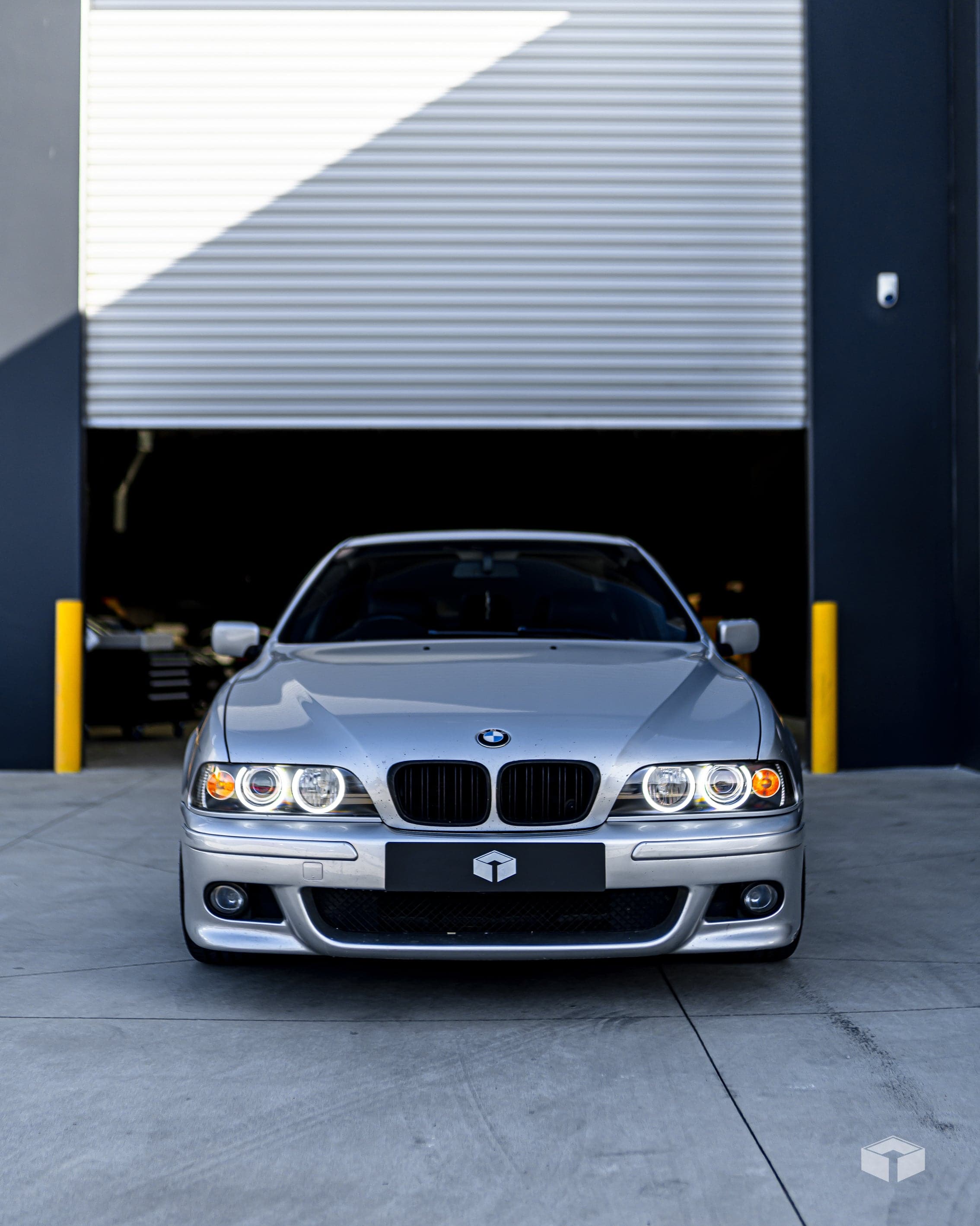 SWITCHBACK HALO : 3/4 131MM - iilumolab