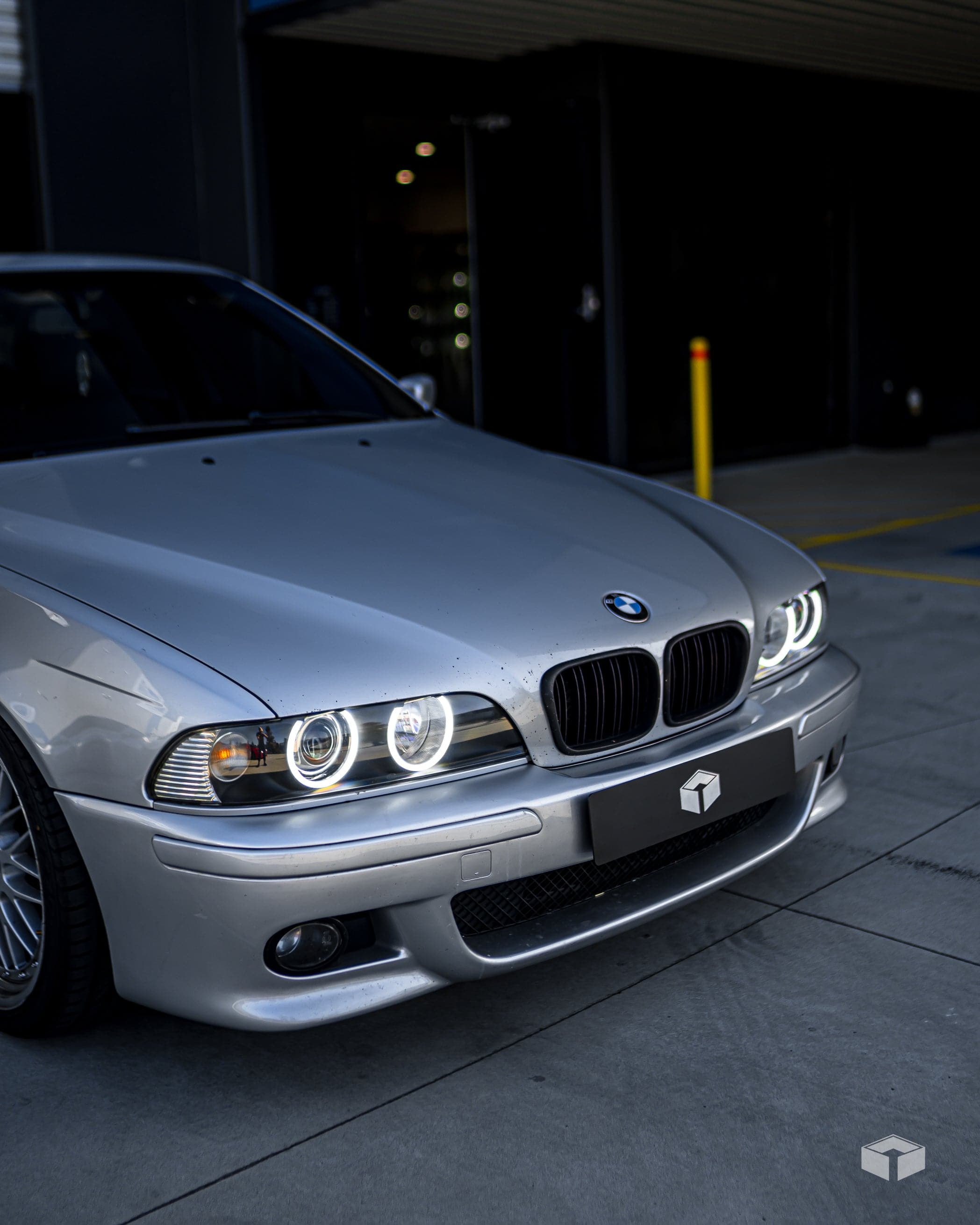 SWITCHBACK HALO : 3/4 131MM - iilumolab