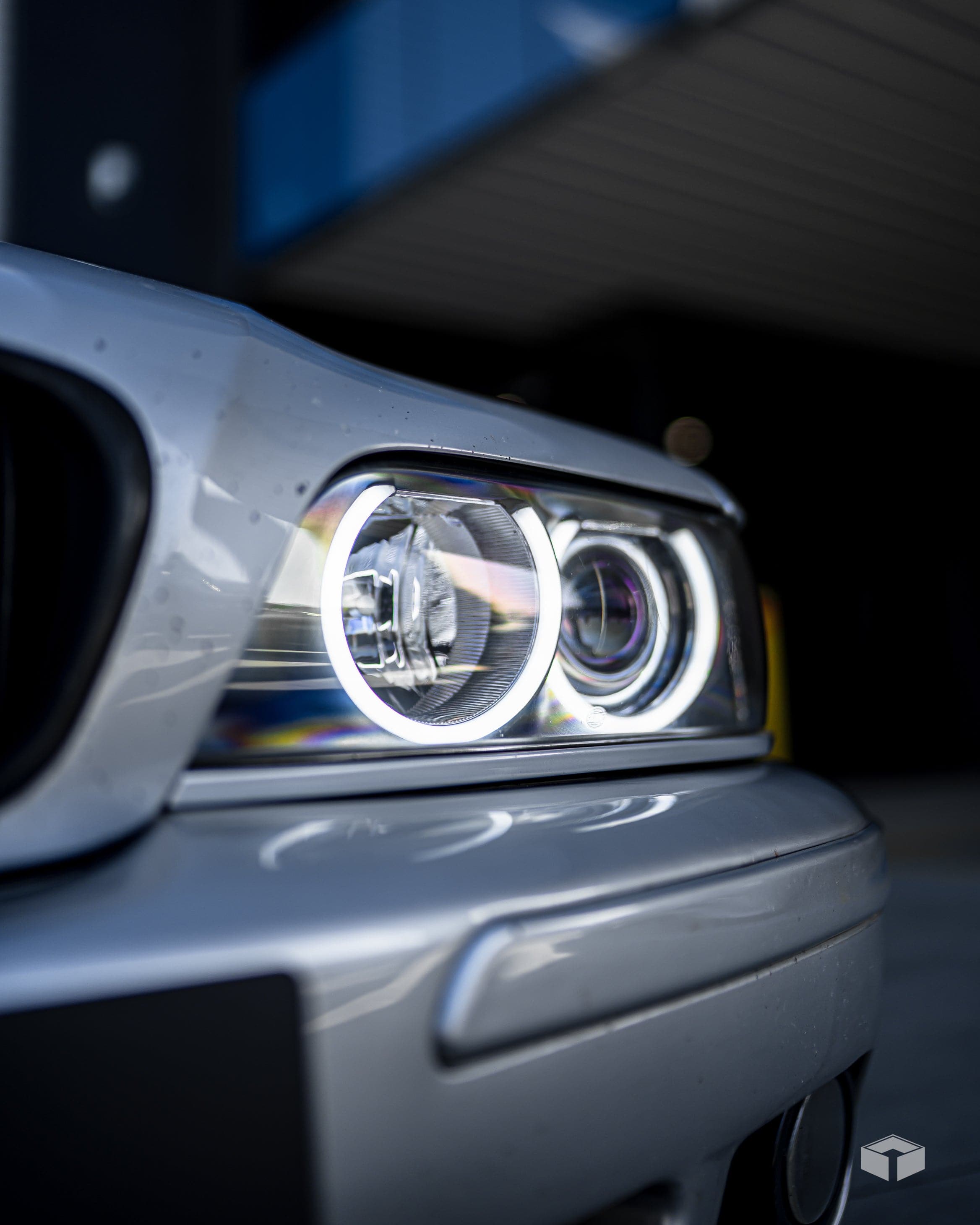 SWITCHBACK HALO : 3/4 131MM - iilumolab