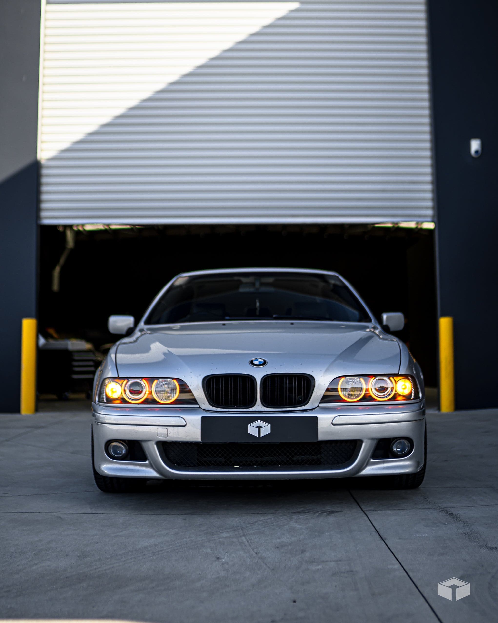 SWITCHBACK HALO : 3/4 131MM - iilumolab