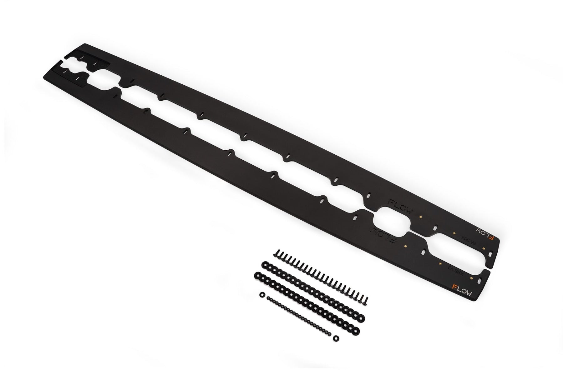 Flow Designs XR5 Focus Turbo V3 Side Skirt Splitters (Pair) - iilumolab