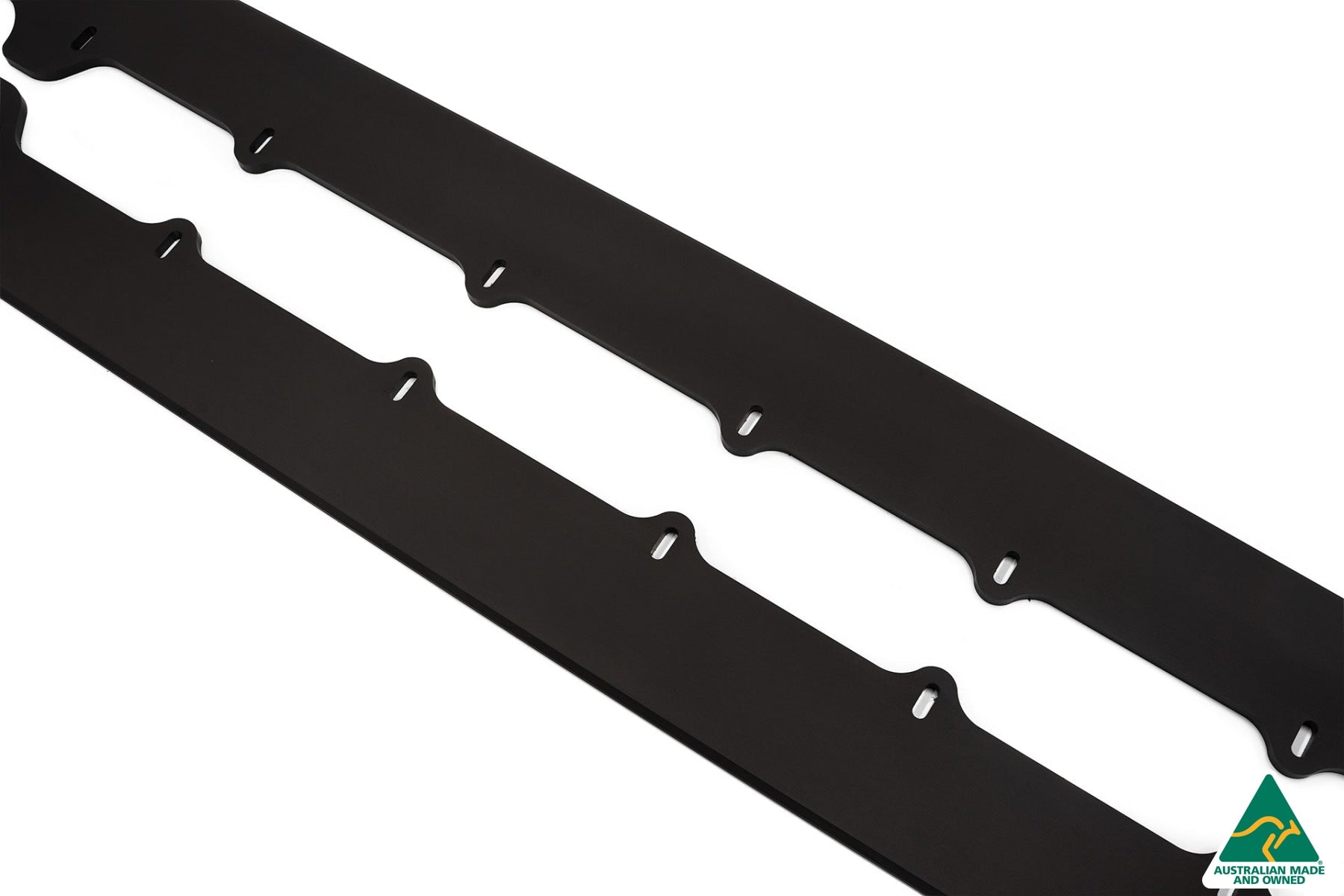 Flow Designs XR5 Focus Turbo V3 Side Skirt Splitters (Pair) - iilumolab