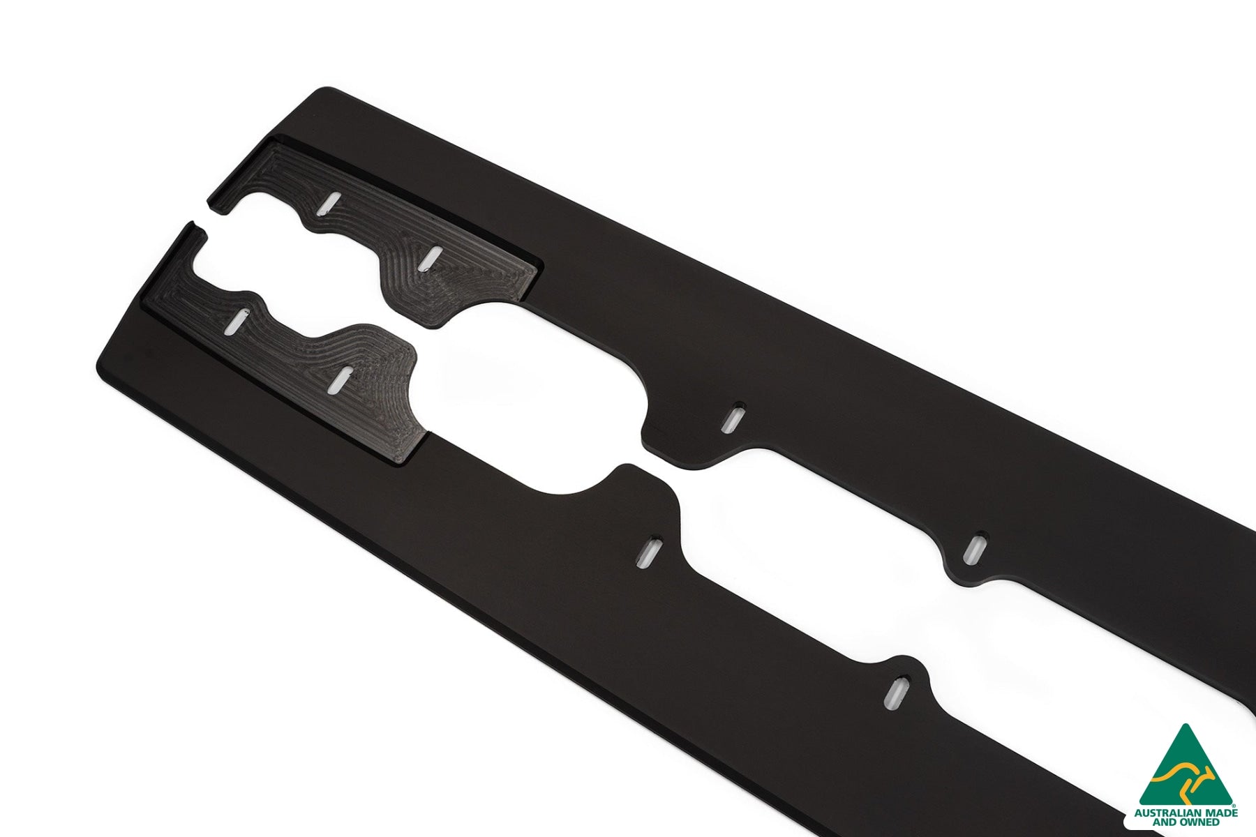 Flow Designs XR5 Focus Turbo V3 Side Skirt Splitters (Pair) - iilumolab