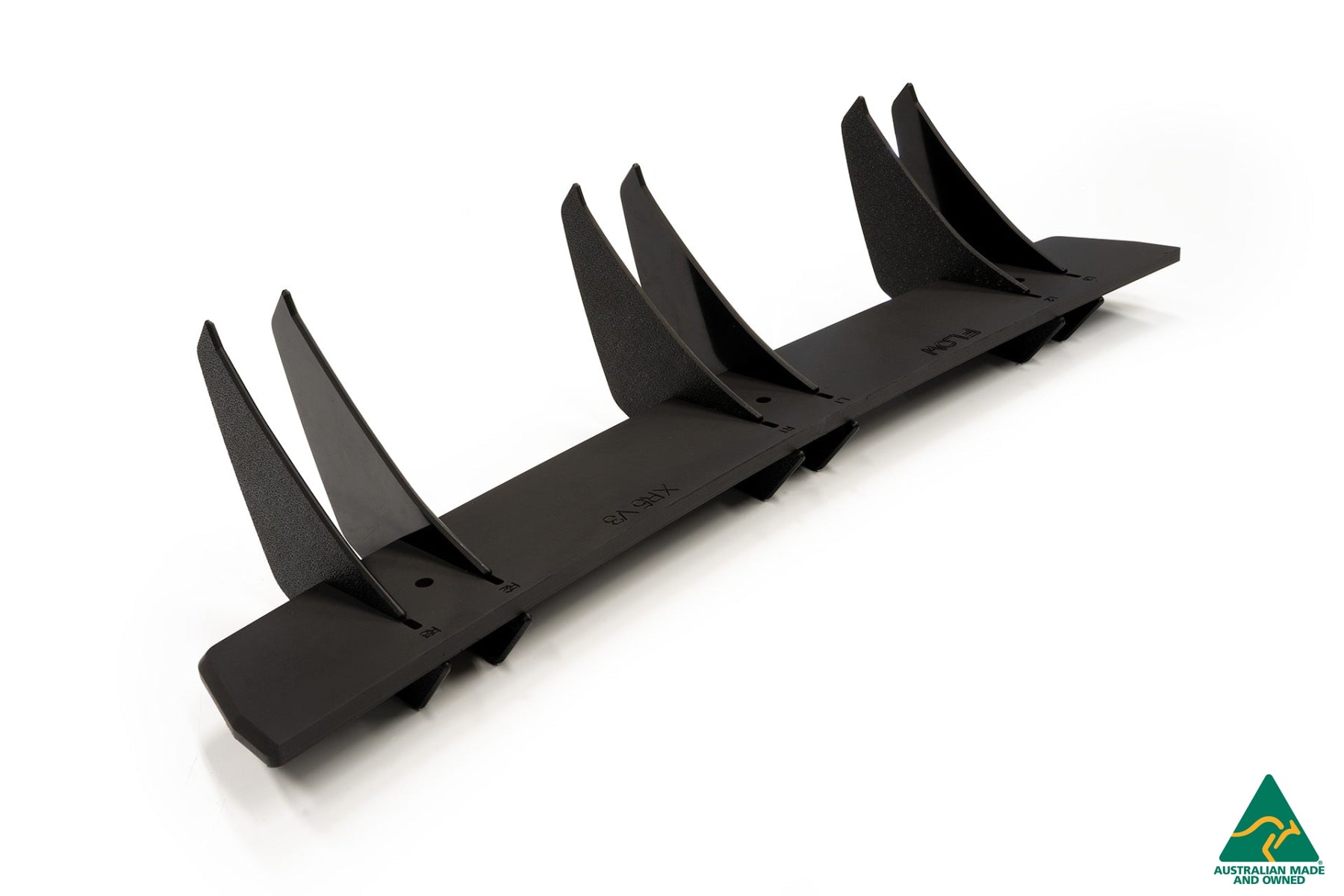 XR5 Focus Turbo V3 Flow-Lock Rear Diffuser - iilumolab