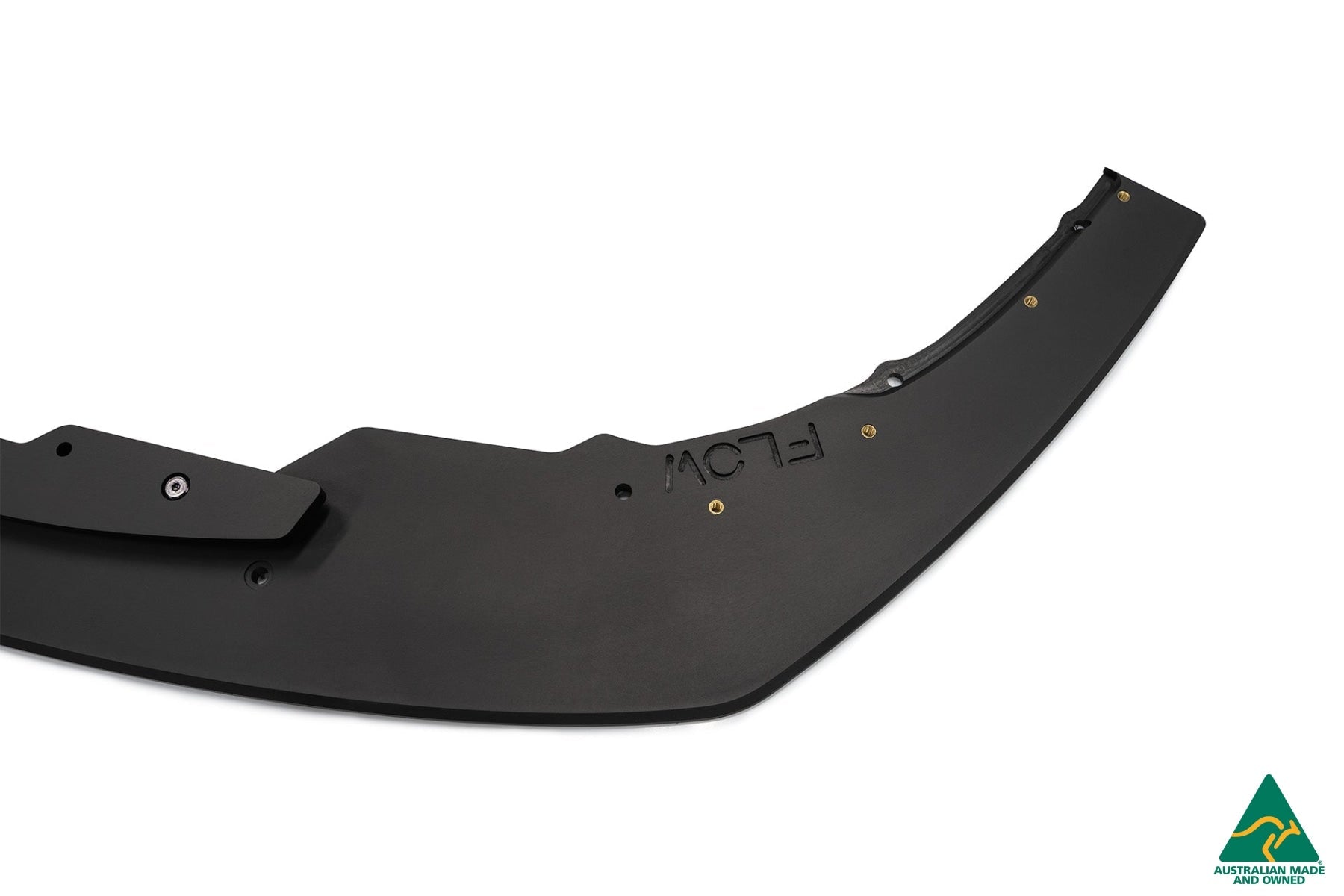 Flow Designs XR5 Focus Turbo V3 Front Lip Splitter - iilumolab