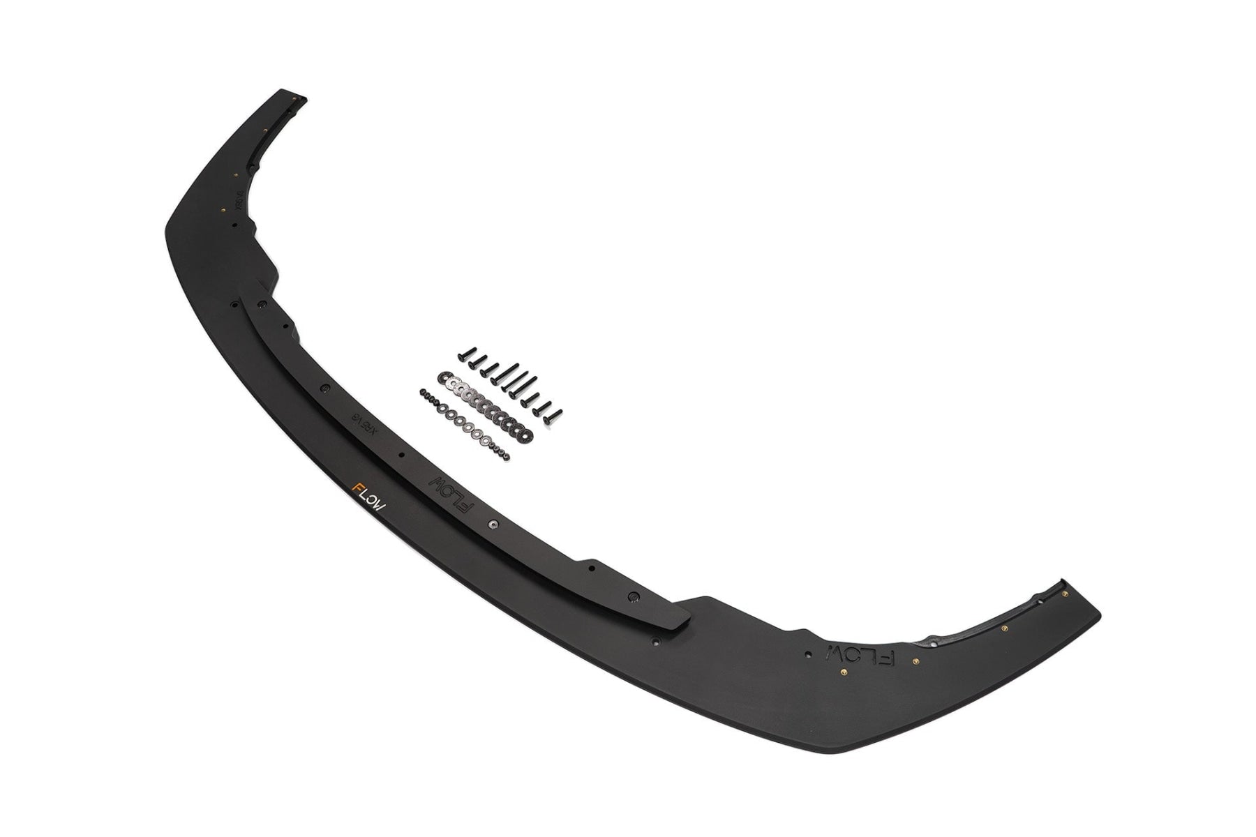 Flow Designs XR5 Focus Turbo V3 Front Lip Splitter - iilumolab