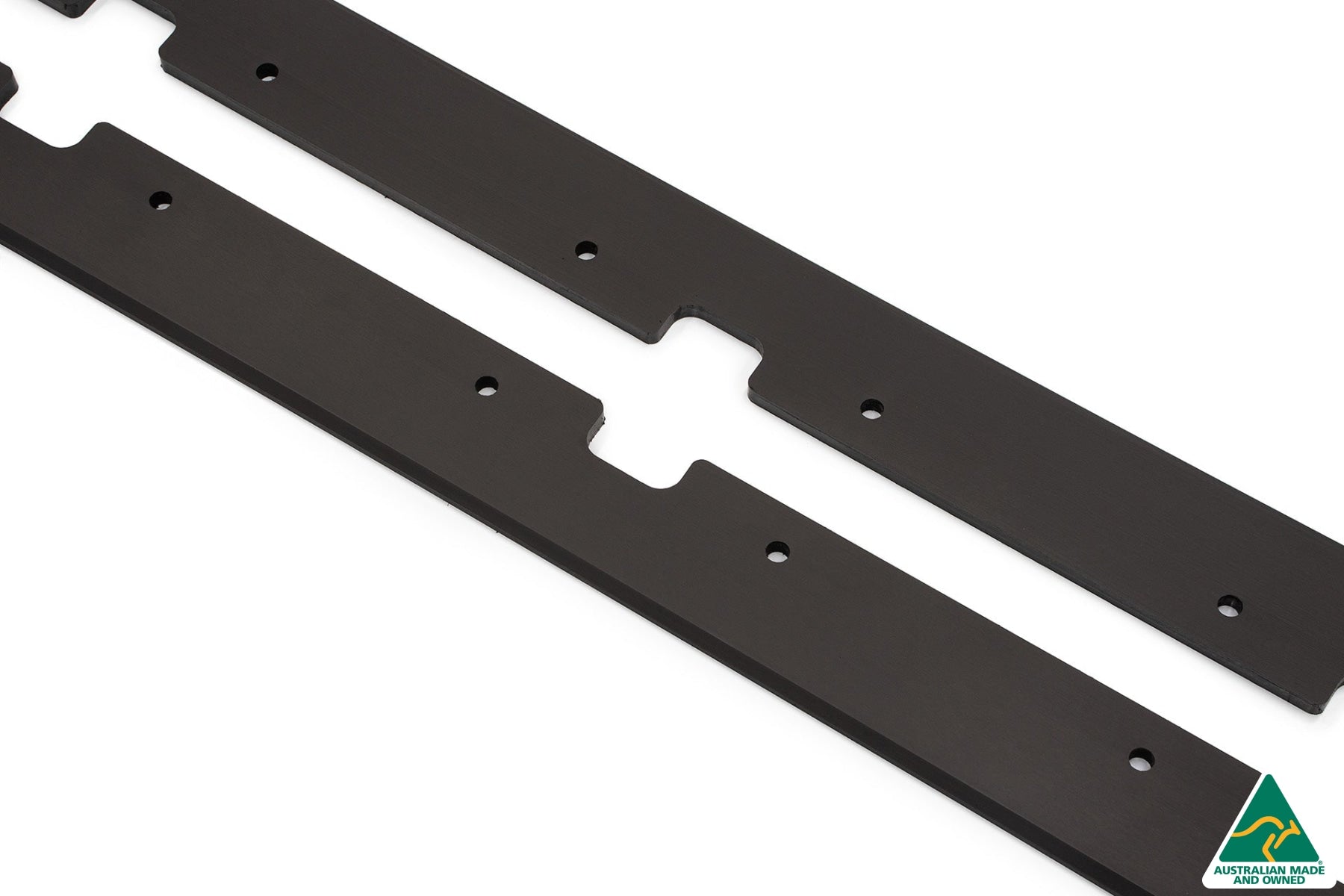 Flow Designs Impreza WRX / STI G3 Sedan FL Side Skirt Splitters (Pair) - iilumolab