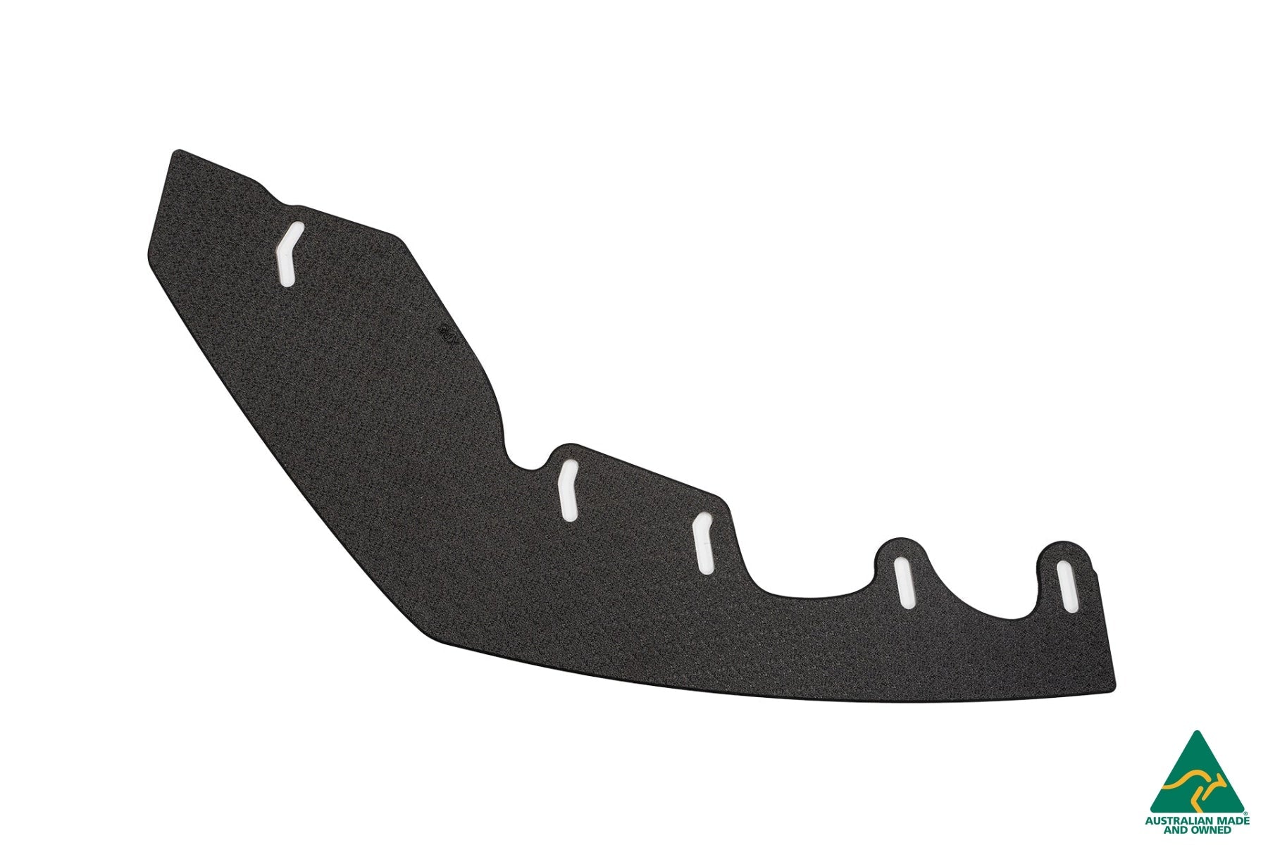 Flow Designs XR5 Focus Turbo Front Lip Splitter Extensions (Pair) - iilumolab