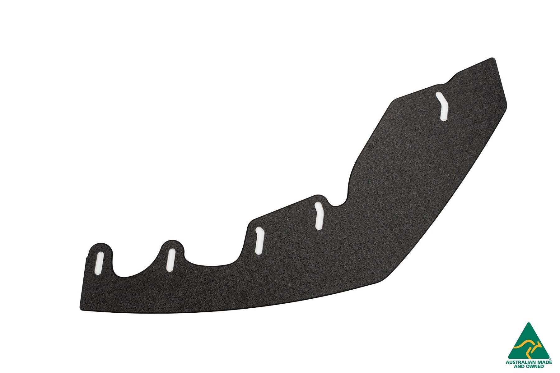 XR5 Focus Turbo Front Lip Splitter Extensions (Pair) - iilumolab