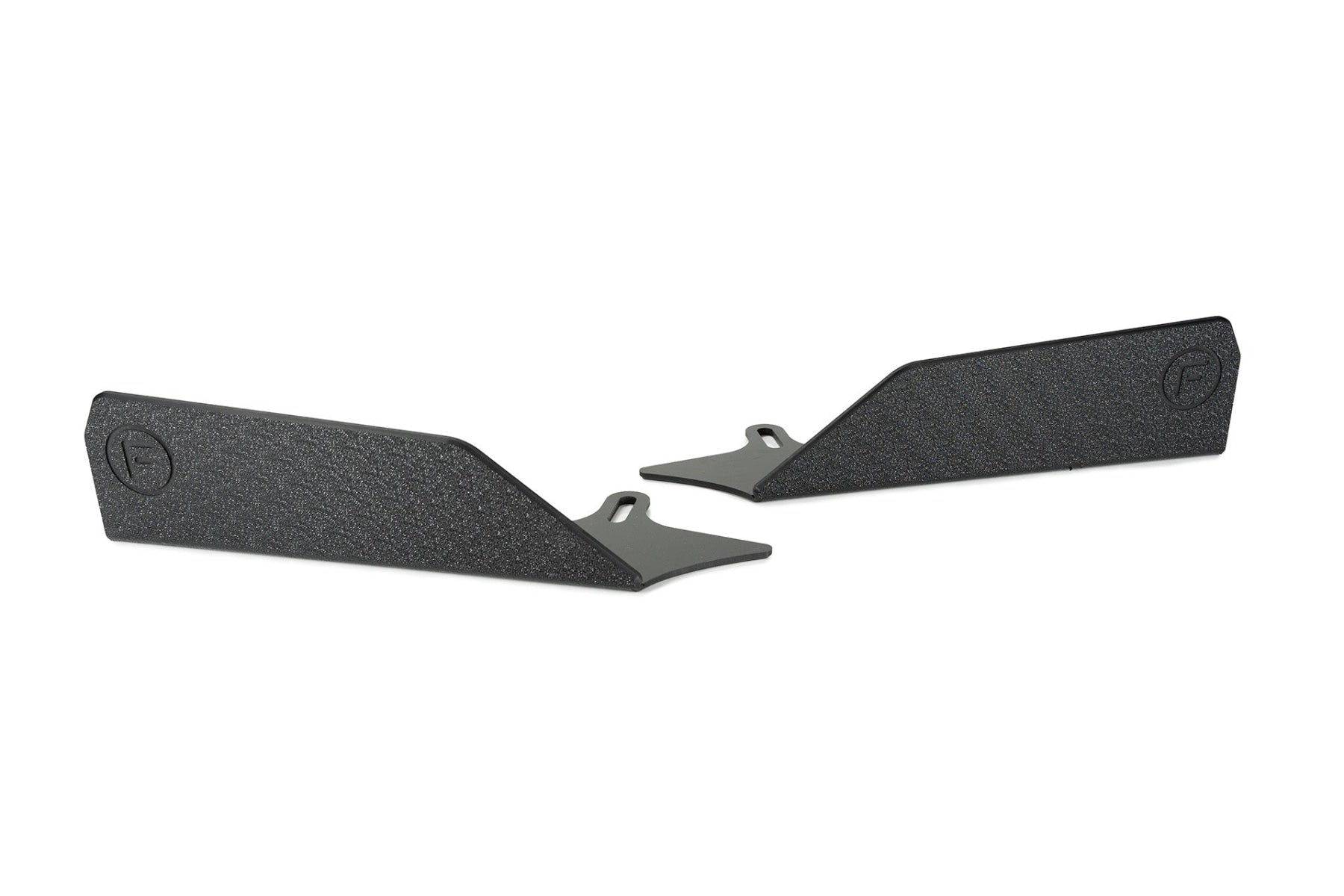 Flow Designs XR5 Focus Turbo Side Skirt Splitter Winglets (Pair) - iilumolab
