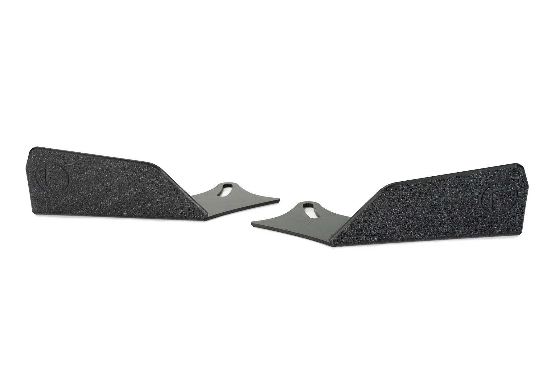 Flow Designs XR5 Focus Turbo Rear Spat Winglets (Pair) - iilumolab