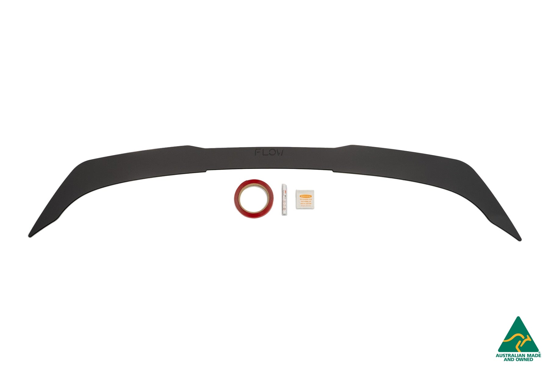 Flow Designs XR5 Focus Turbo Rear Spoiler Extension - iilumolab