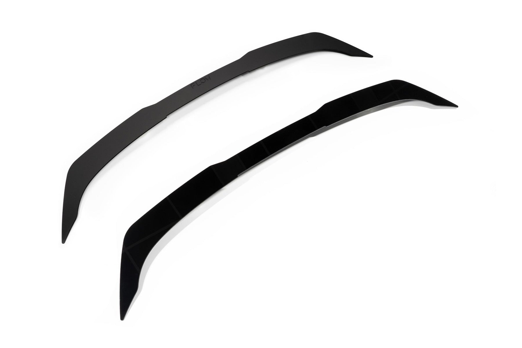 Flow Designs XR5 Focus Turbo Rear Spoiler Extension - iilumolab