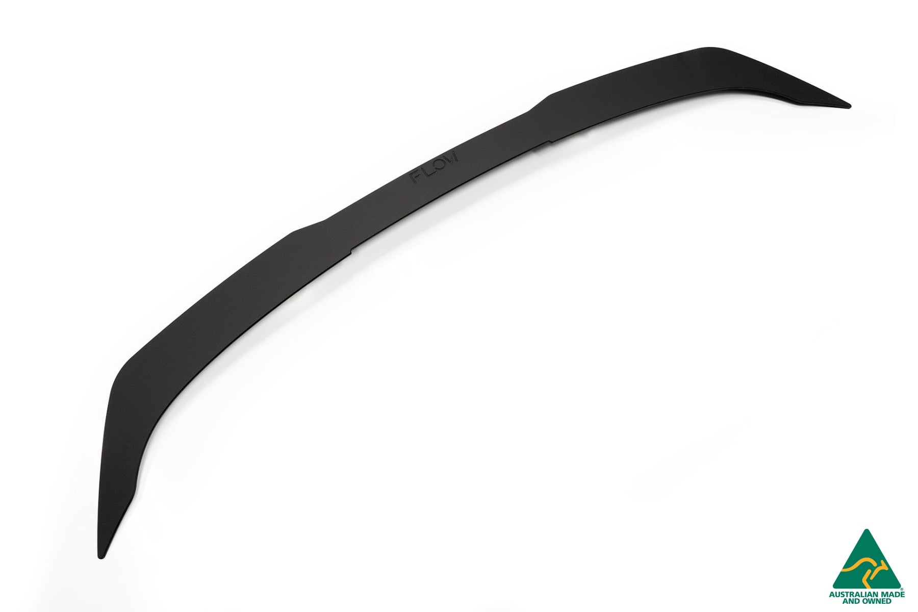 Flow Designs XR5 Focus Turbo Rear Spoiler Extension - iilumolab
