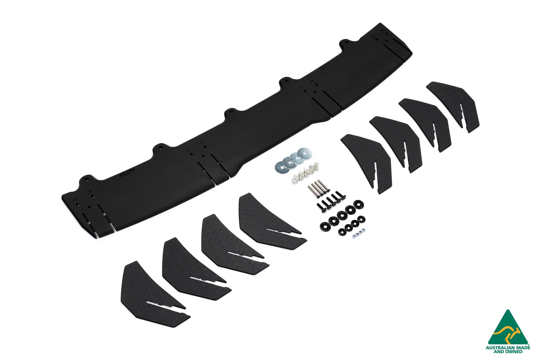 Flow Designs CN7 i30N Sedan 2021 Flow-Lock Rear Diffuser - iilumolab
