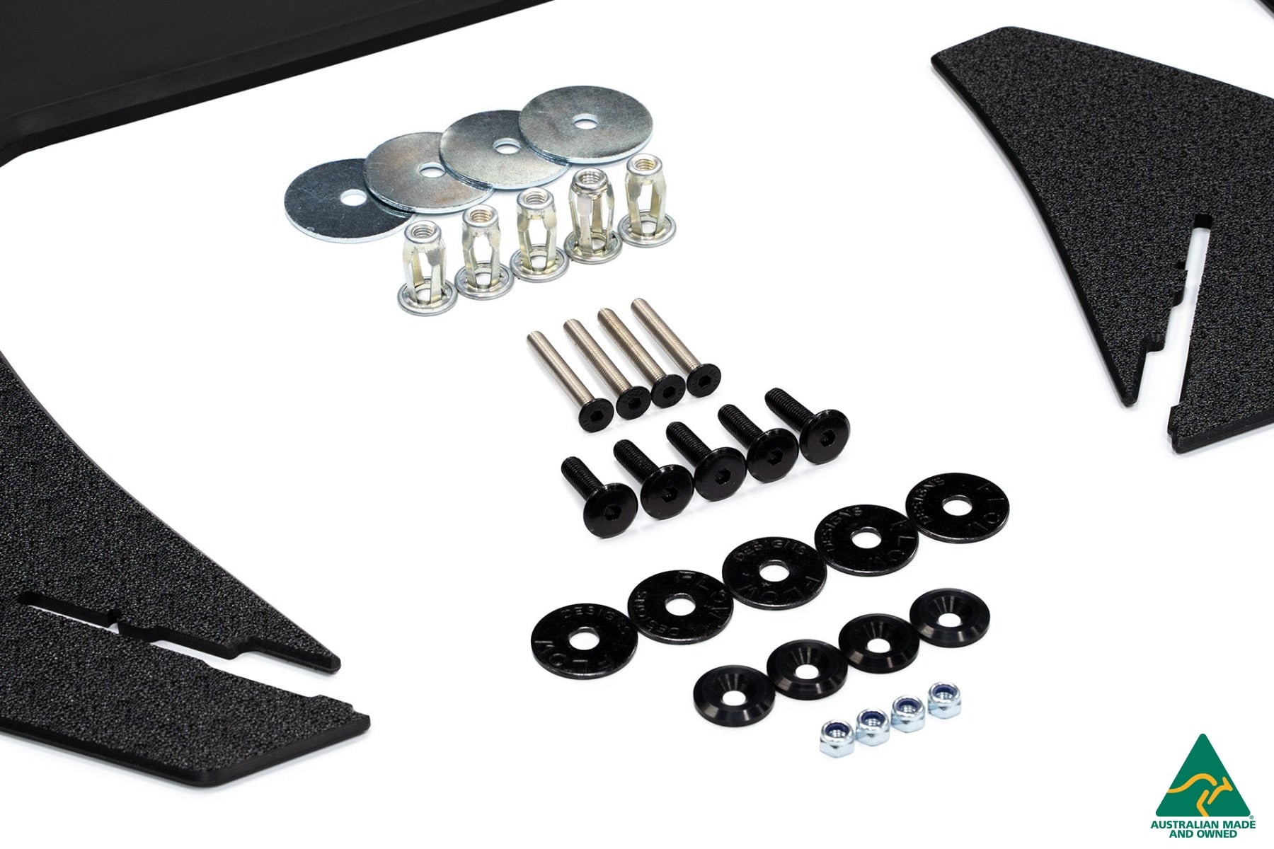 Flow Designs CN7 Elantra N Sedan 2021 Flow-Lock Rear Diffuser - iilumolab