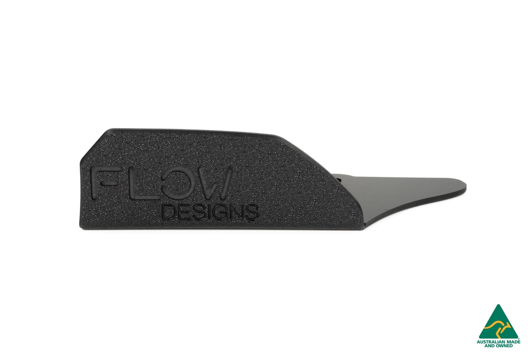 Flow Designs MK7.5 Golf GTI Front Lip Splitter Winglets (Pair) - iilumolab