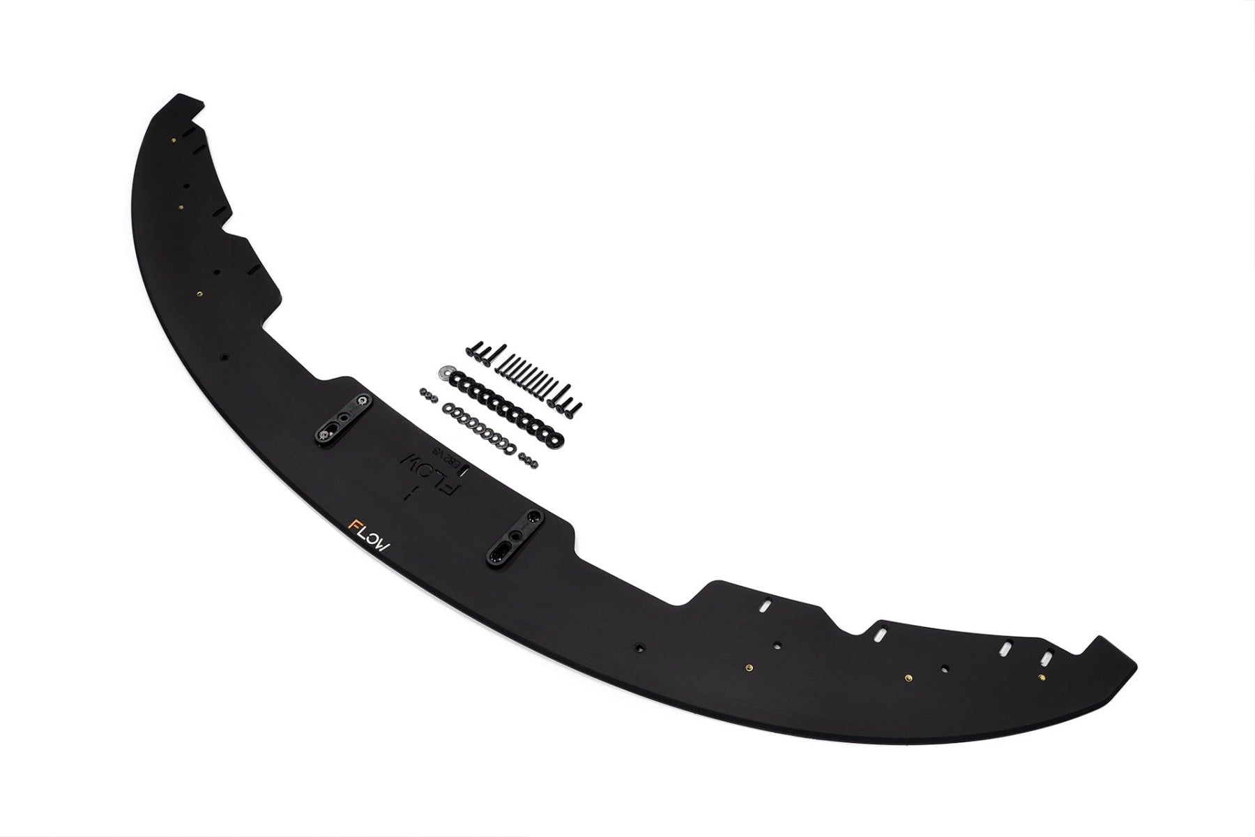 Flow Designs E82 M Sport Front Lip Splitter V3 - iilumolab