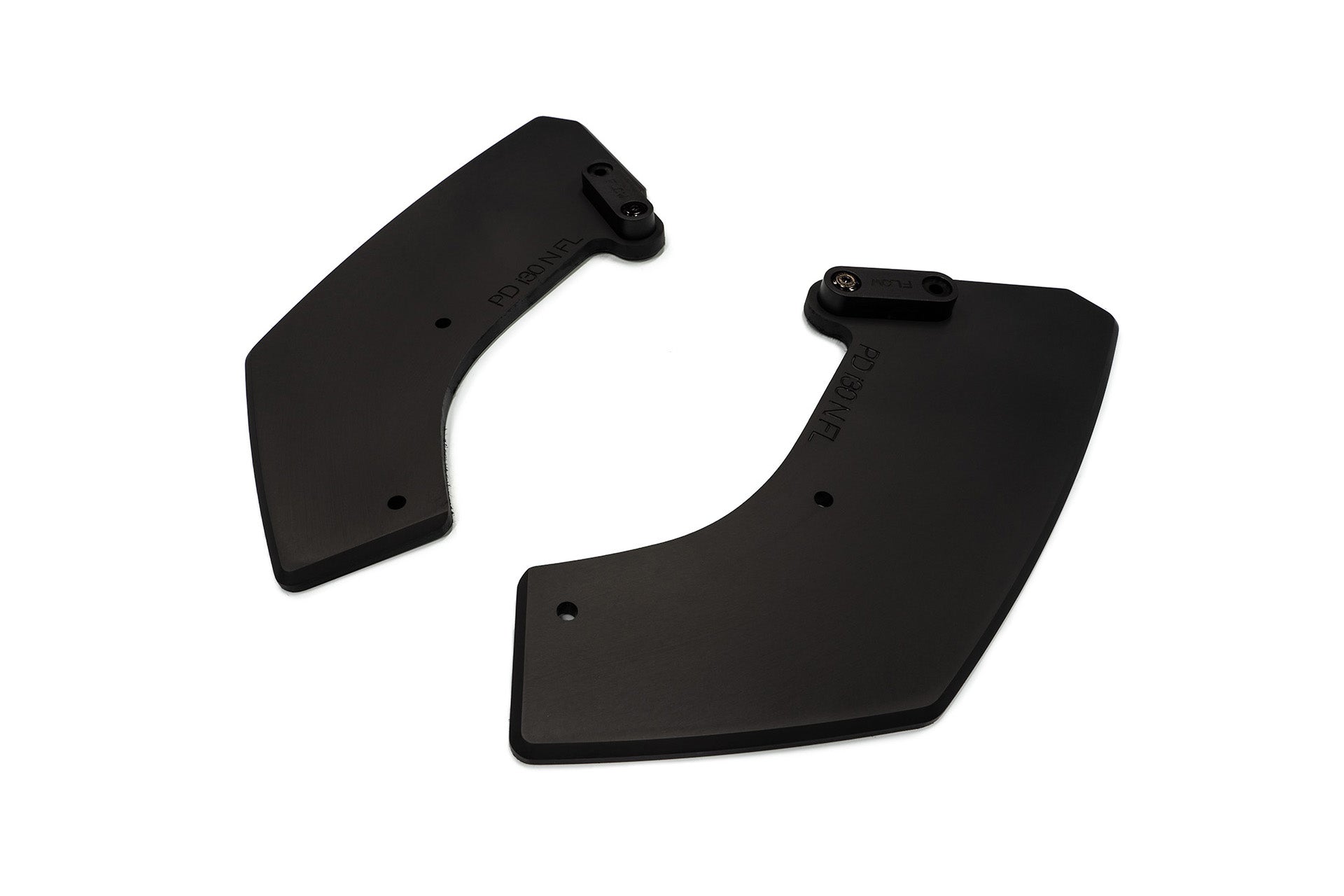 Flow Designs i30N Hatch PDE V6 FL2 2025+ Rear Spats (Pair) - iilumolab