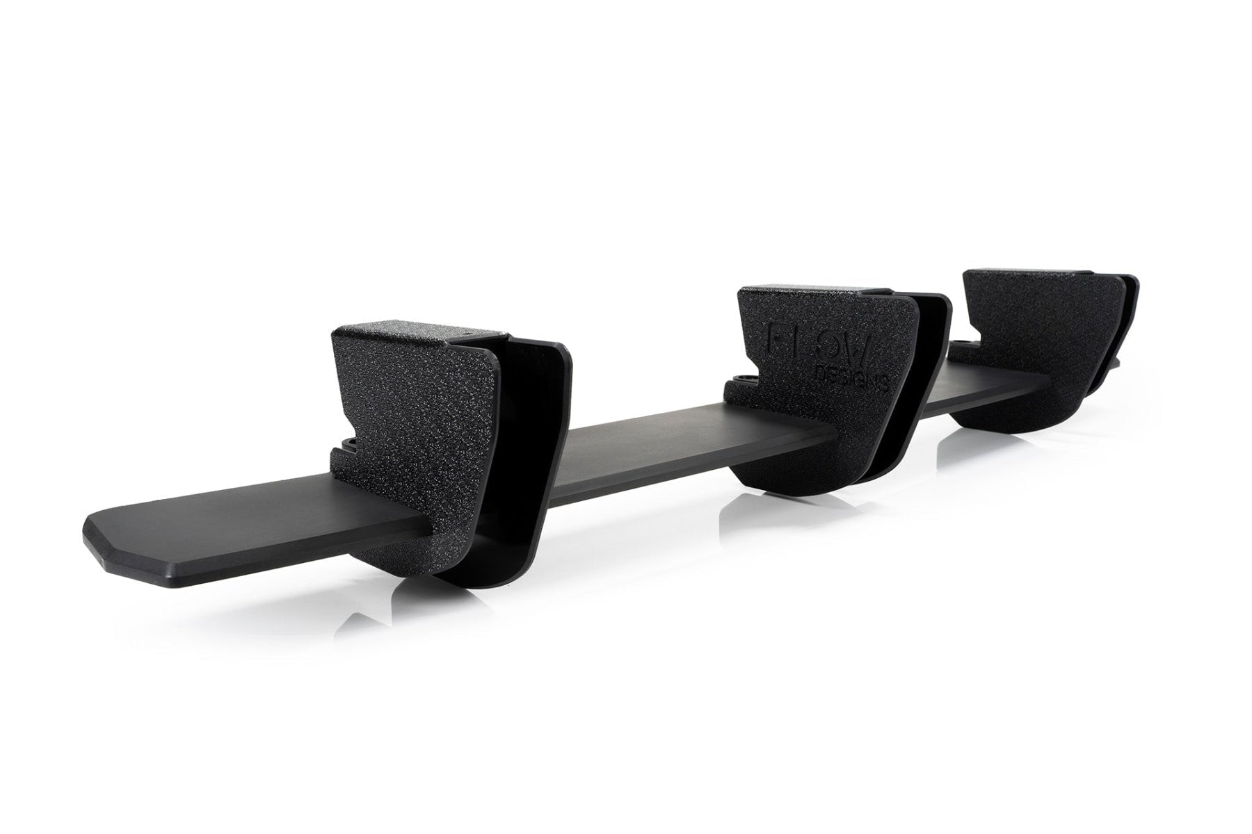 Flow Designs MK7.5 Golf GTI Flow-Lock Rear Diffuser - iilumolab