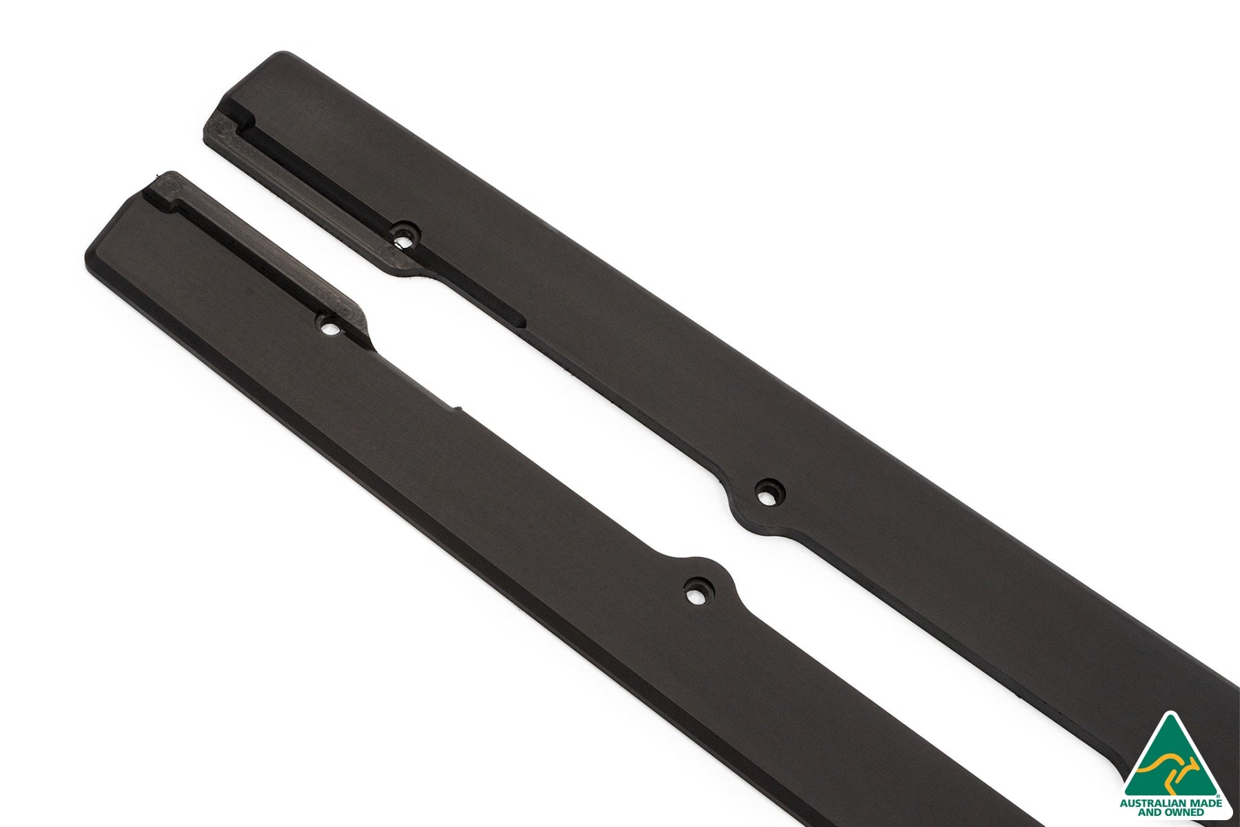Flow Designs i30 SR Hatch (2017-2018) Side Skirt Splitters (Pair) - iilumolab
