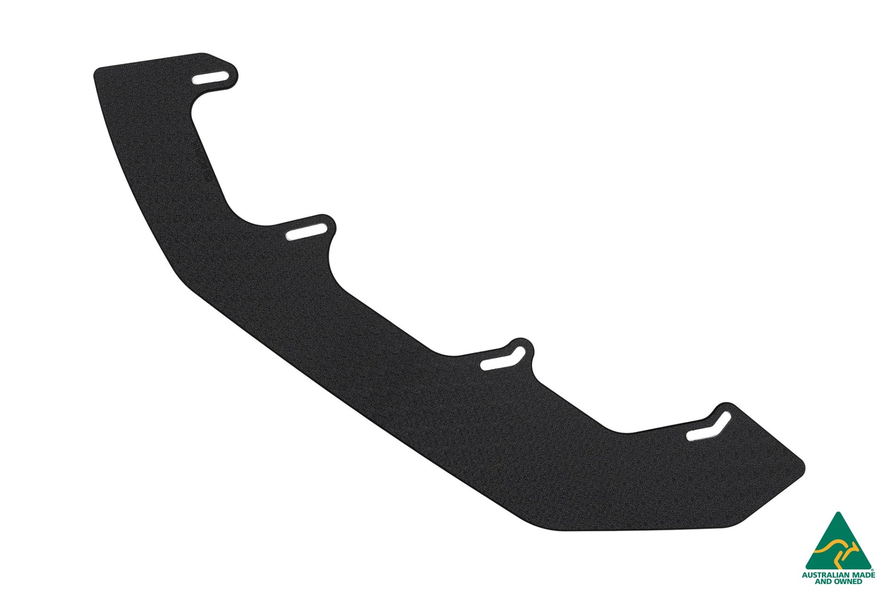 Flow Designs Kona N Front Lip Splitter Extensions (Pair) - iilumolab
