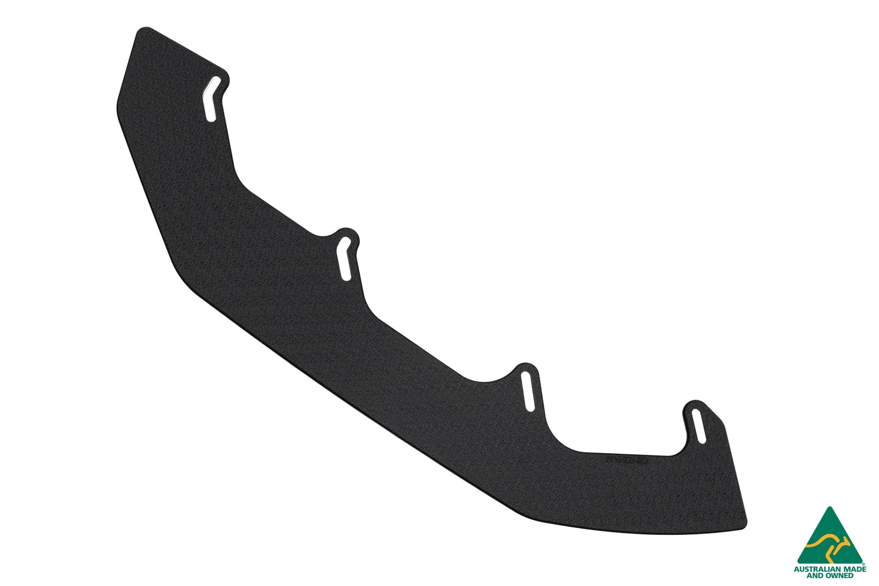 Flow Designs Kona N Front Lip Splitter Extensions (Pair) - iilumolab