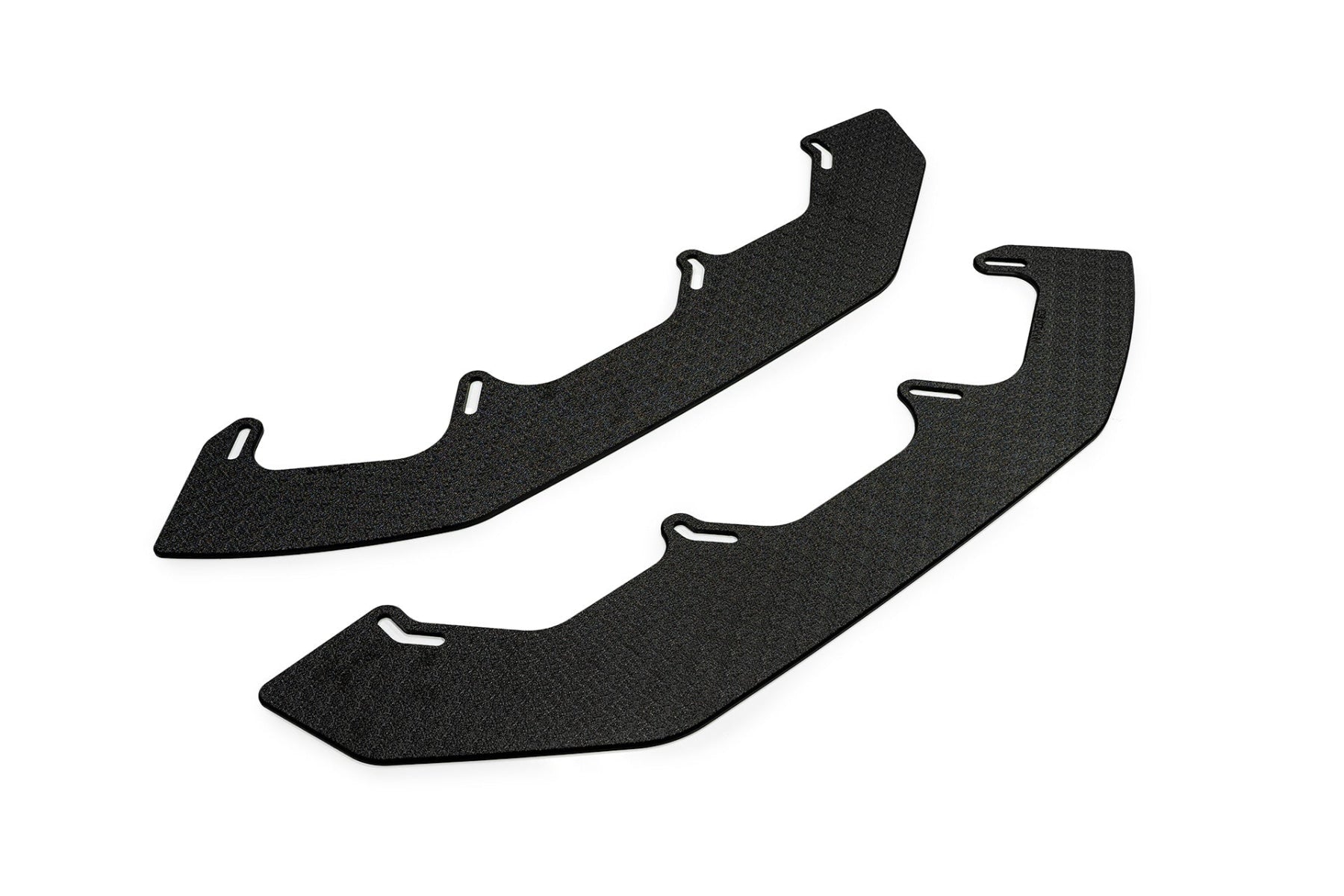 Flow Designs Kona N Front Lip Splitter Extensions (Pair) - iilumolab