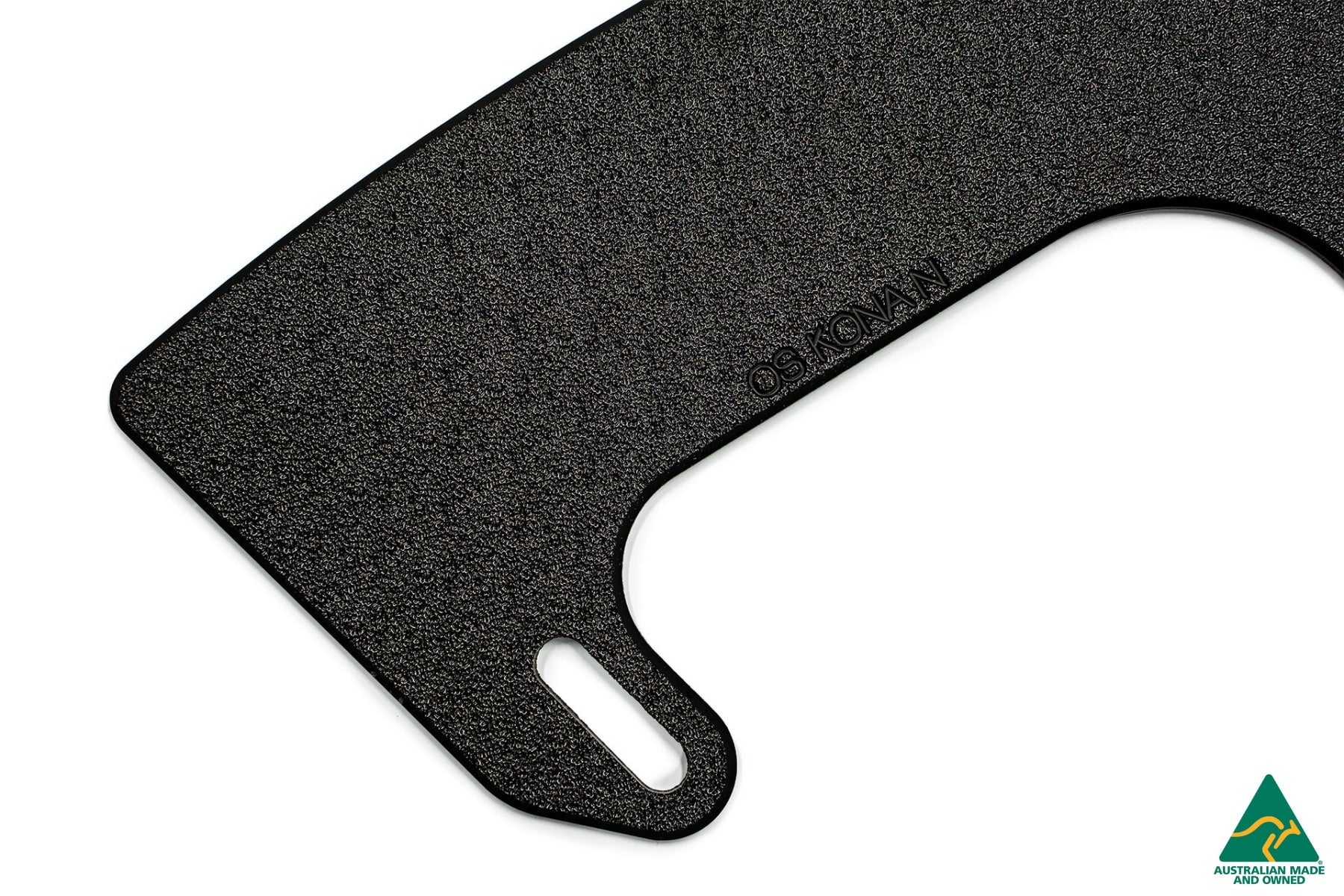 Flow Designs Kona N Front Lip Splitter Extensions (Pair) - iilumolab