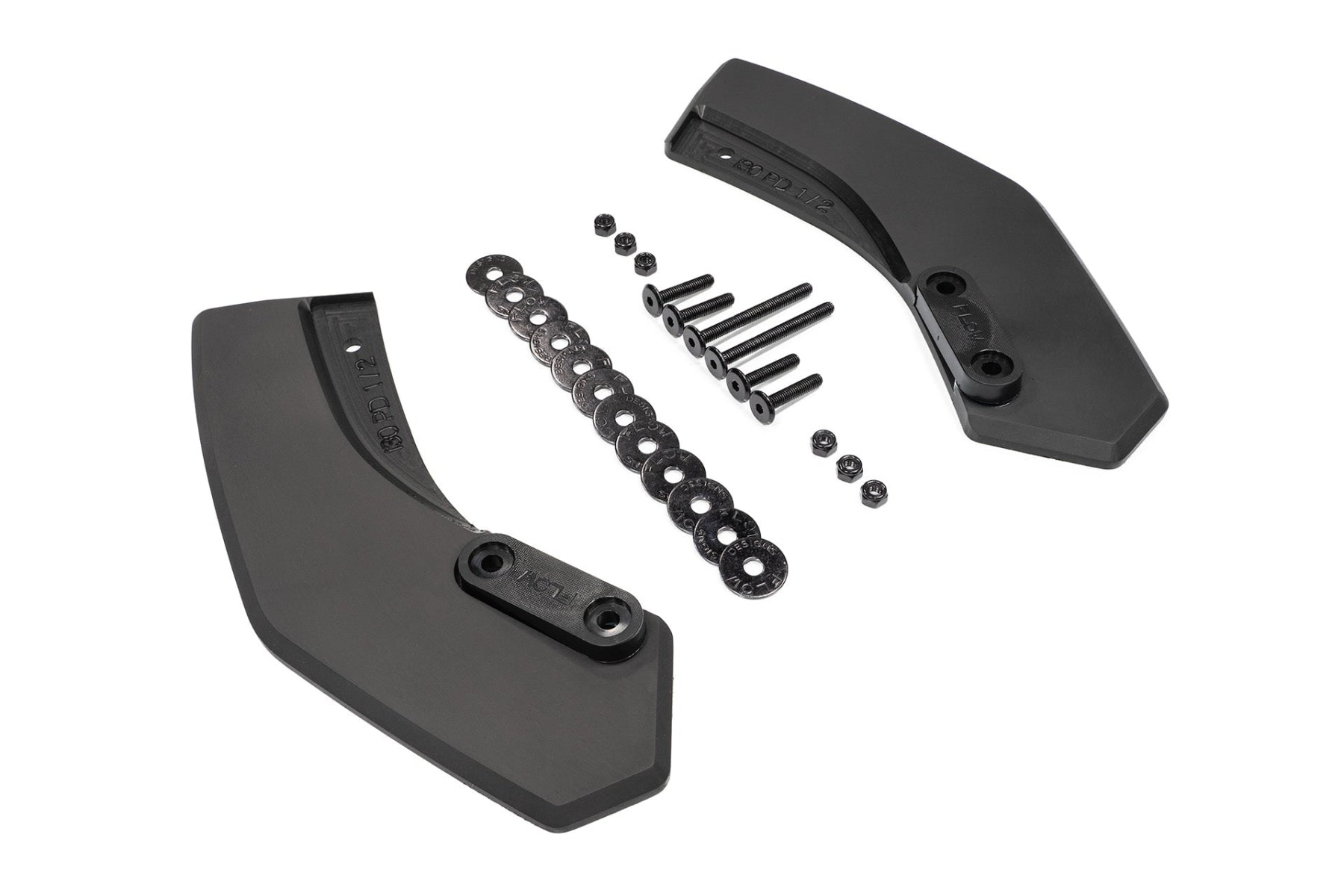 Flow Designs i30 SR Hatch (2017-2018) Rear Spats (Pair) - iilumolab