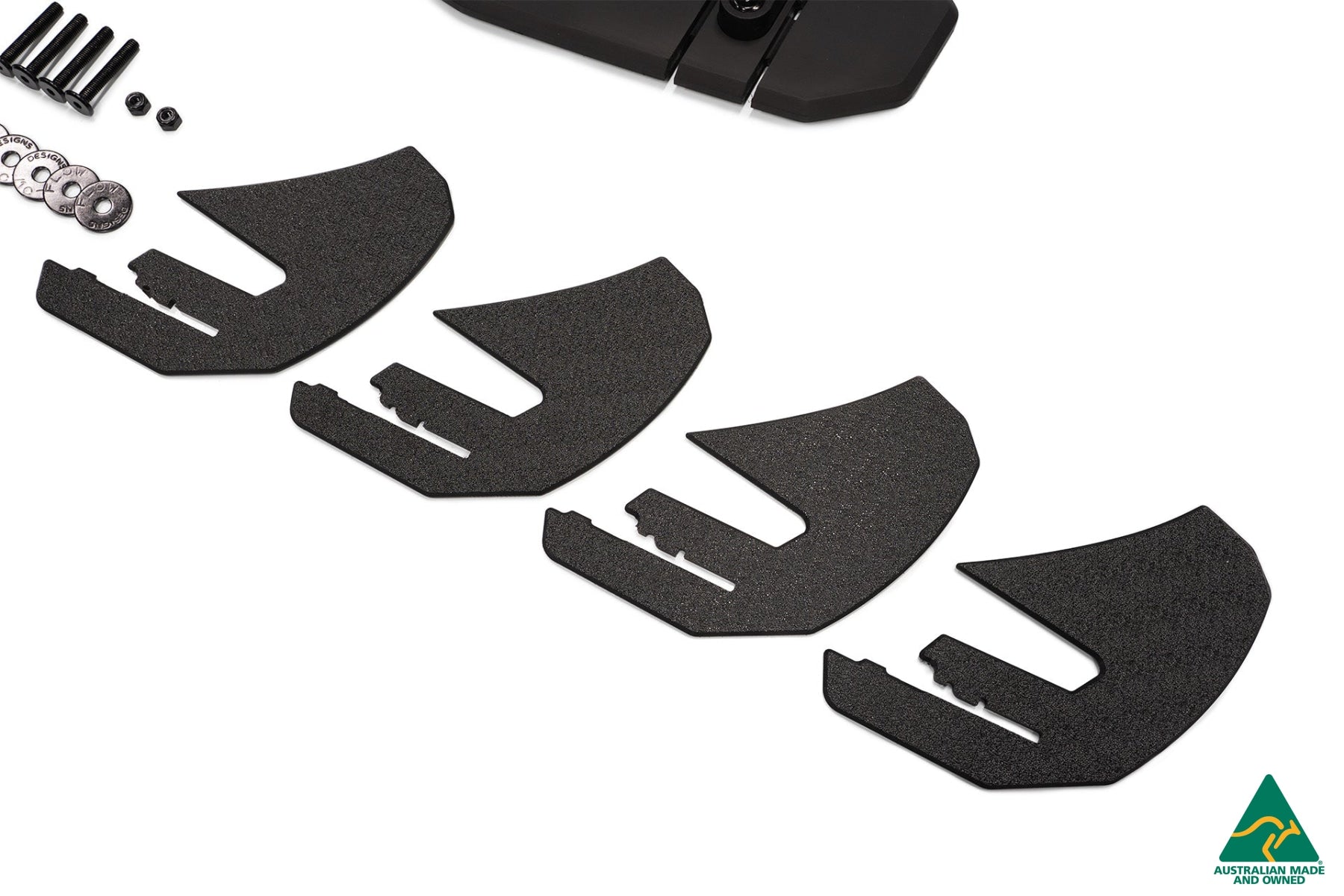 Flow Designs i30N Hatch PD (2018-2020) Flow-Lock Rear Diffuser - iilumolab