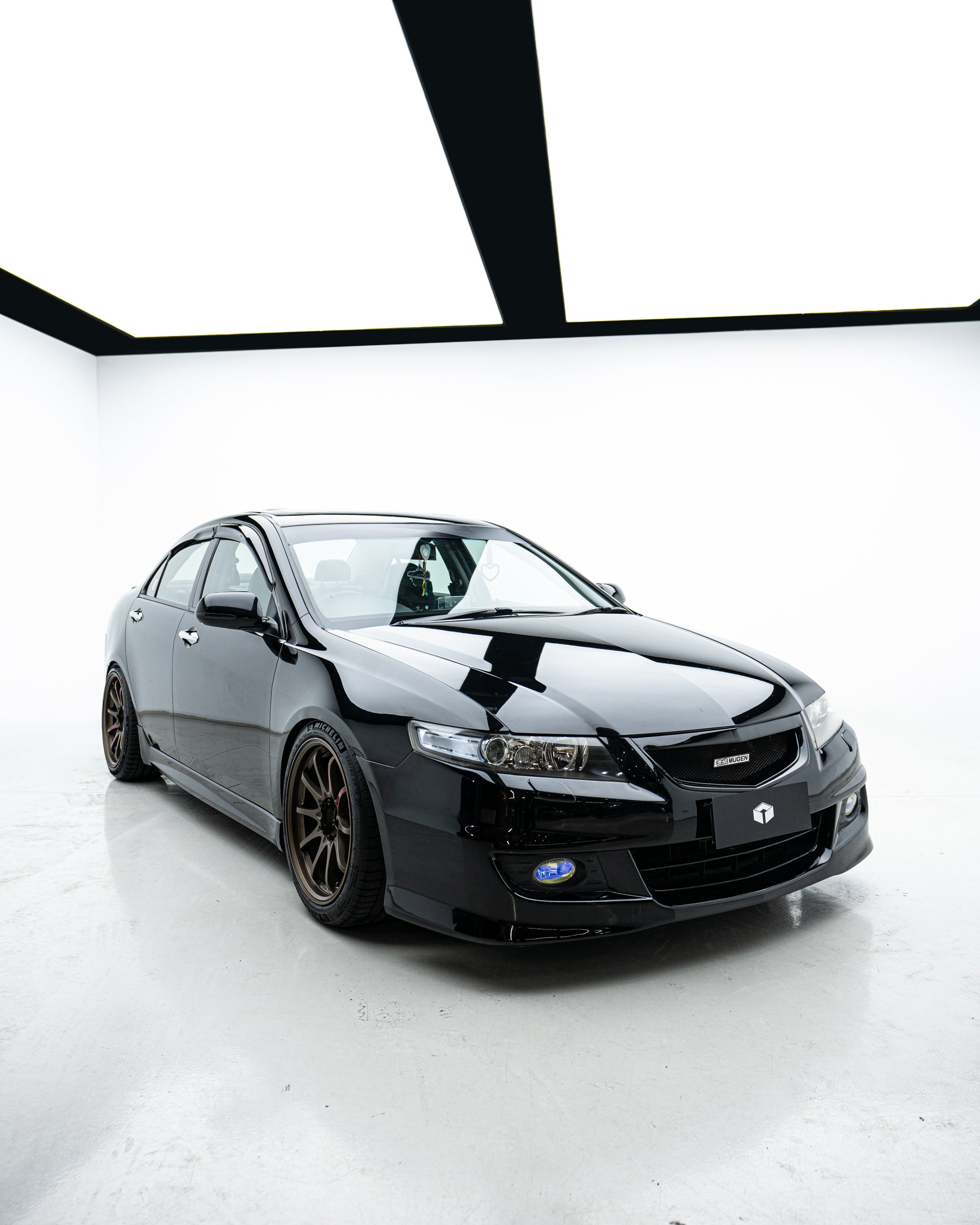 DYNAMIC MIRROR INDICATORS : HONDA ACCORD EURO CL7 CL8 CL9