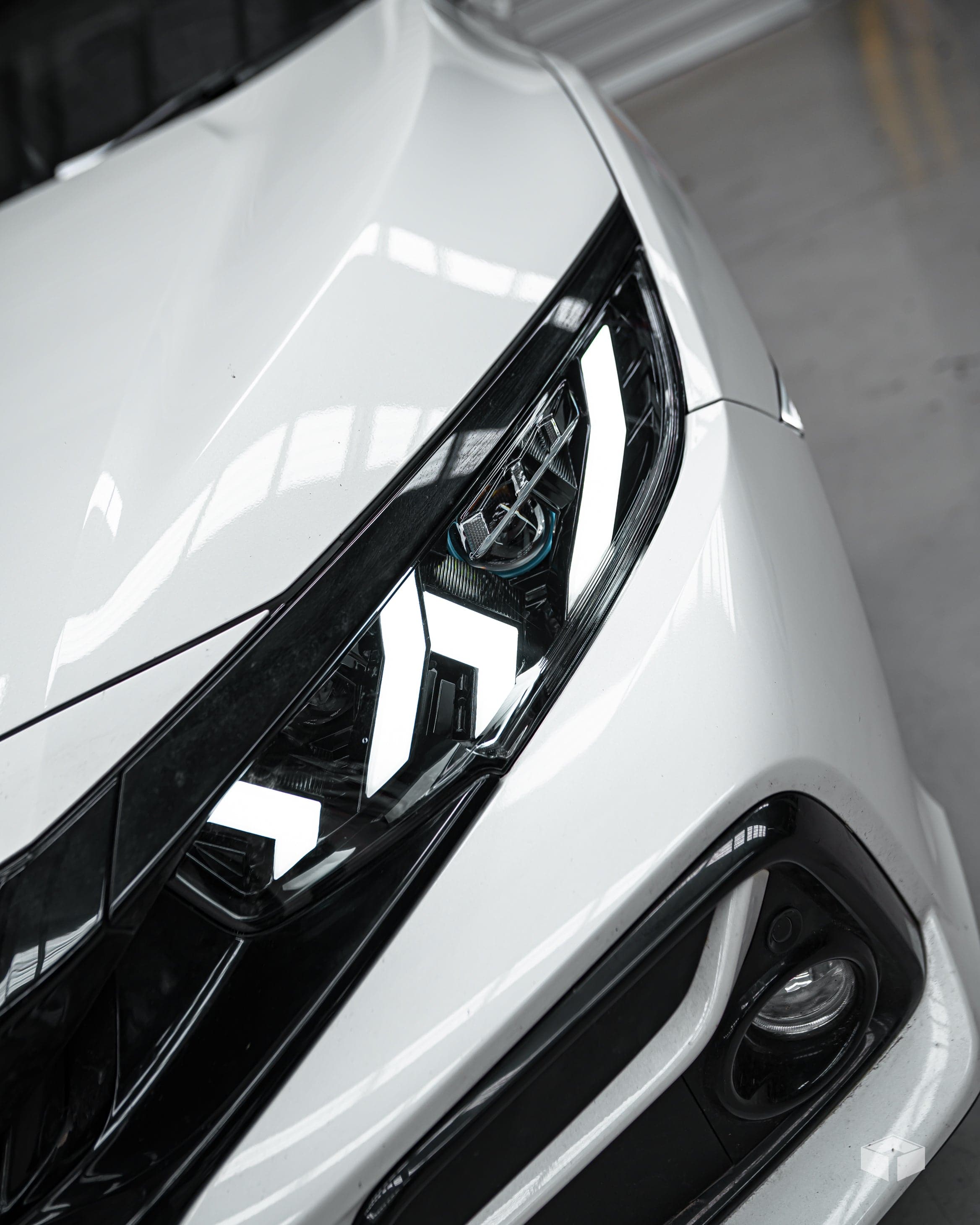 2017-2021 HONDA CIVIC FK7 FK8 FC1 SEQUENTIAL LED HEADLIGHTS