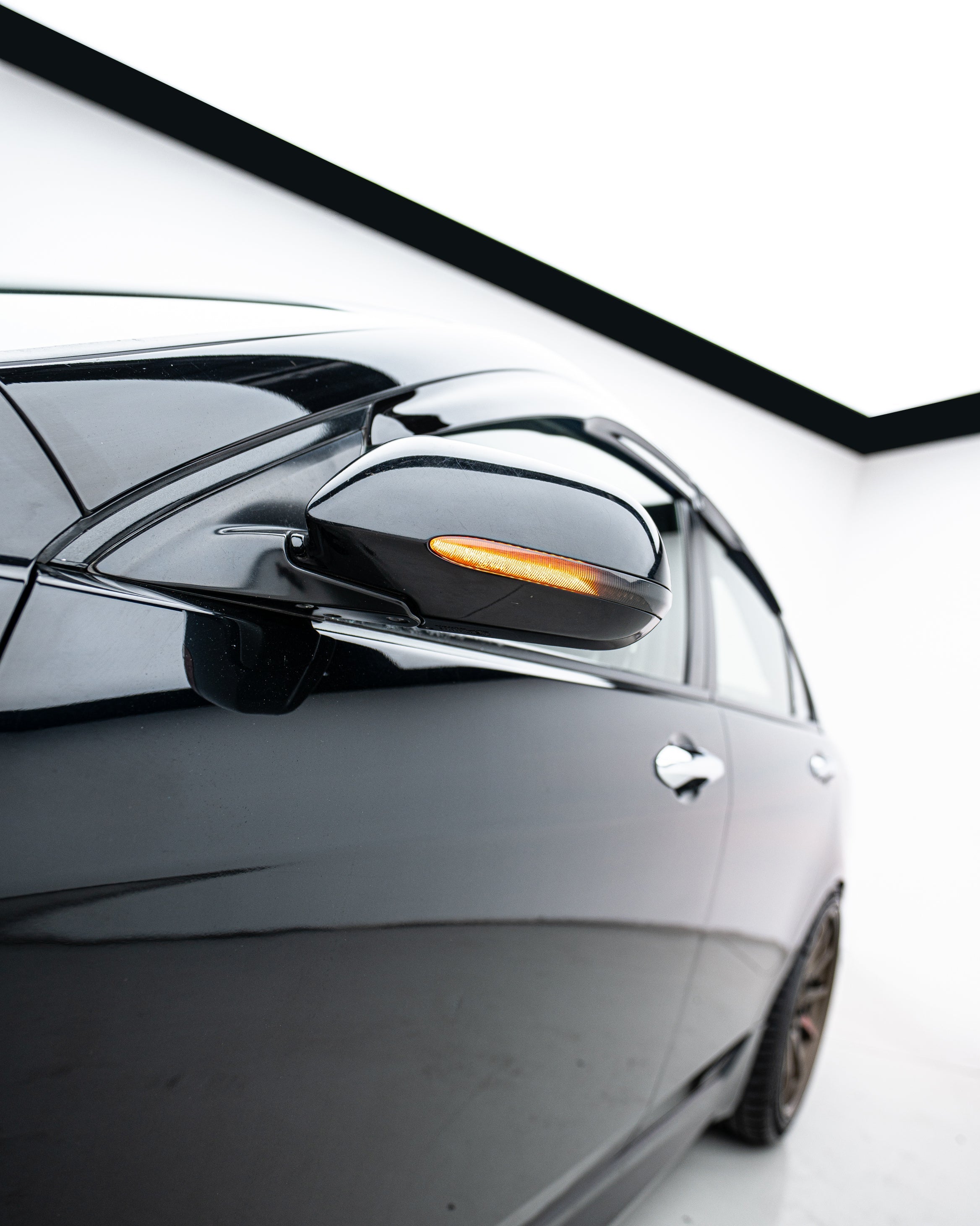 DYNAMIC MIRROR INDICATORS : HONDA ACCORD EURO CL7 CL8 CL9 - iilumo