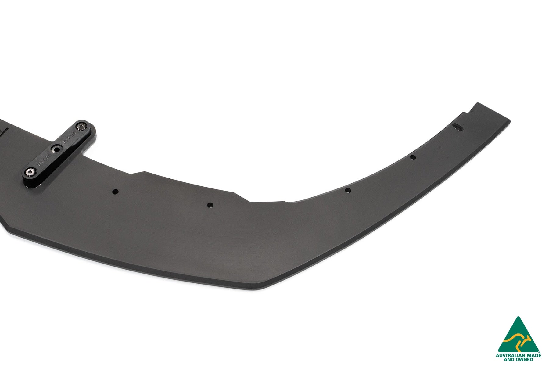 Flow Designs Lancer Ralliart CJ Front Splitter V2 - iilumolab