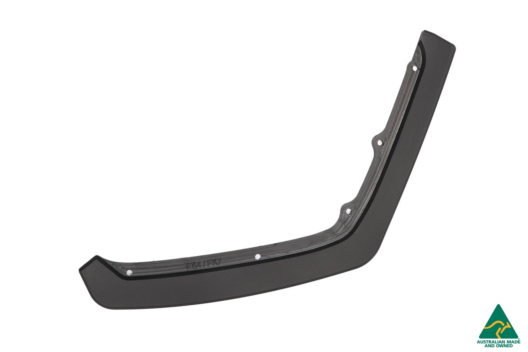 Flow Designs FK4/FK7 Civic RS Hatch FL Rear Spats (Pair) - iilumolab
