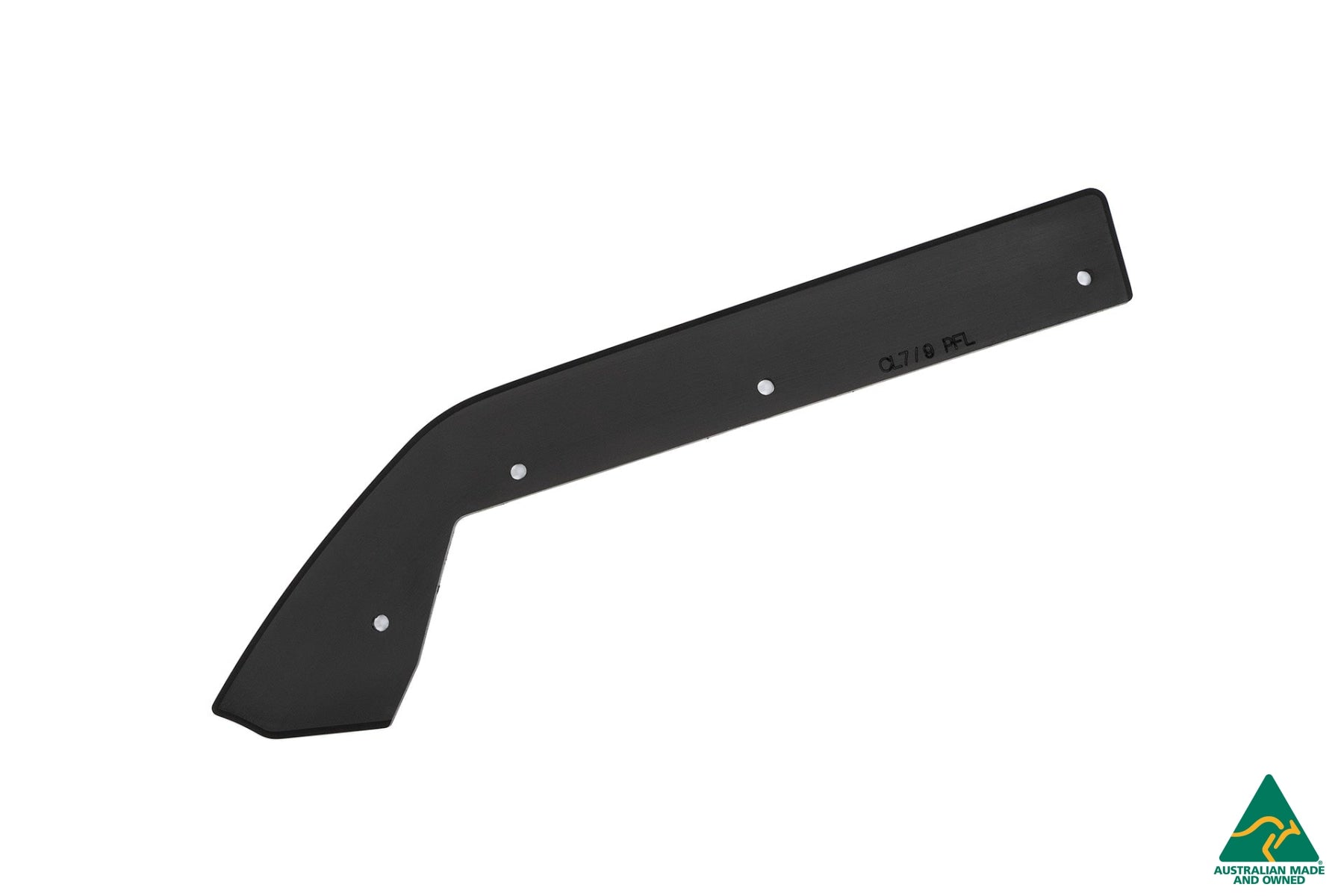 Flow Designs Honda Accord Euro CL7/CL9 (PFL/FL) Rear Spats - iilumolab