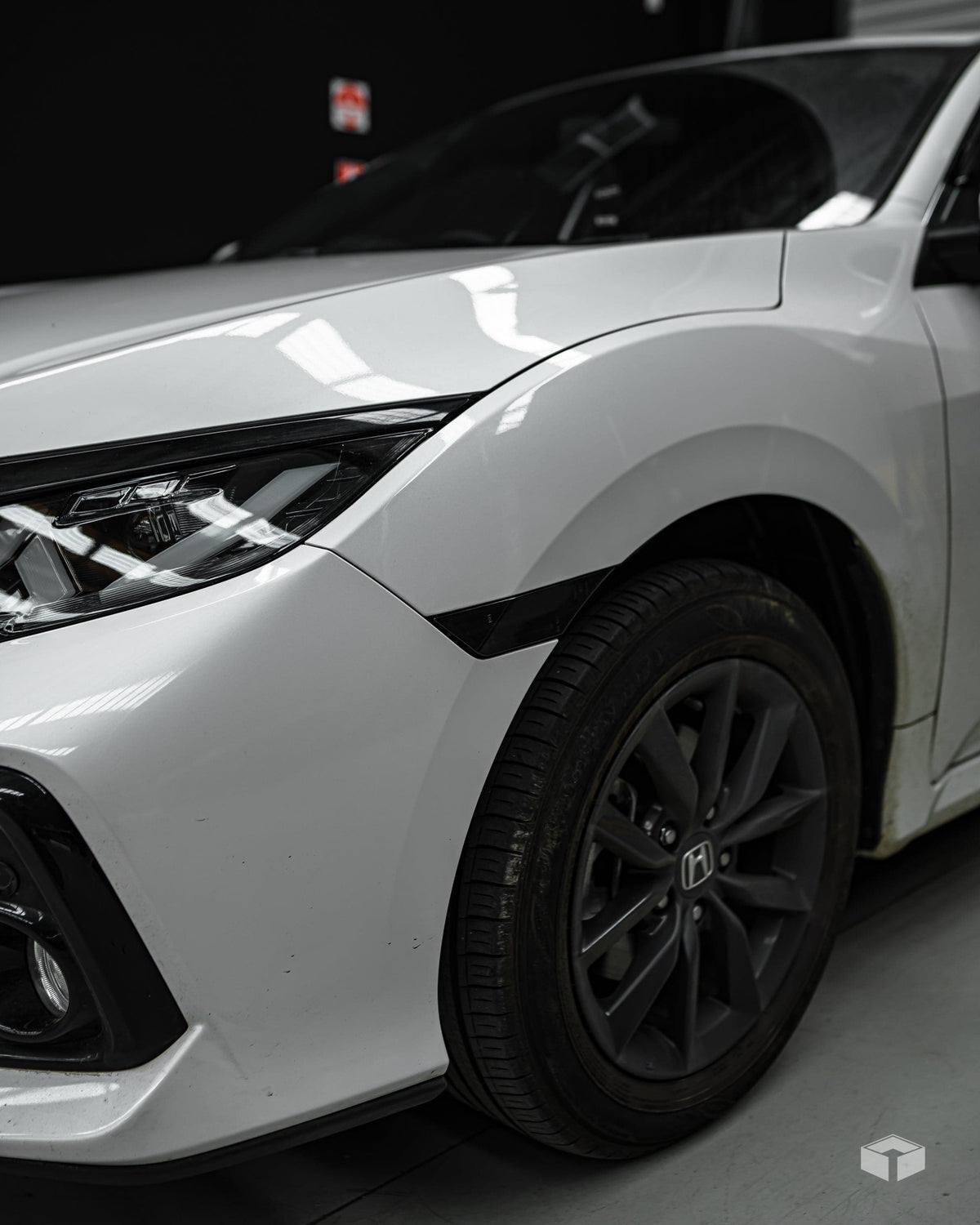 DYNAMIC LED SIDE MARKERS : HONDA CIVIC (10TH GEN) - iilumo