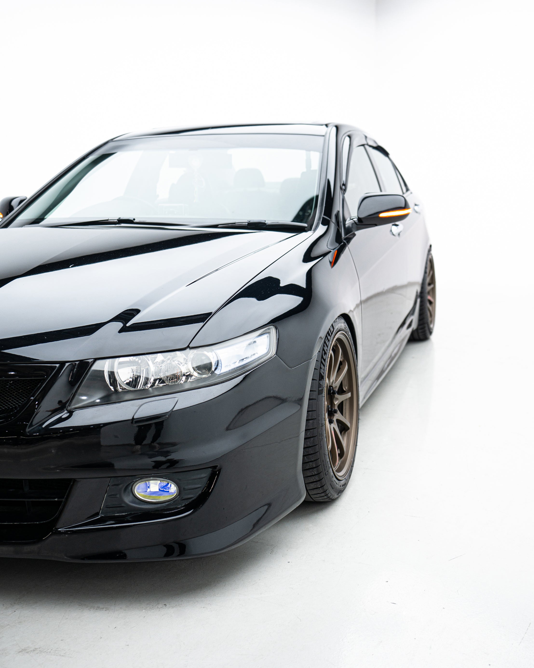 DYNAMIC MIRROR INDICATORS : HONDA ACCORD EURO CL7 CL8 CL9 - iilumo