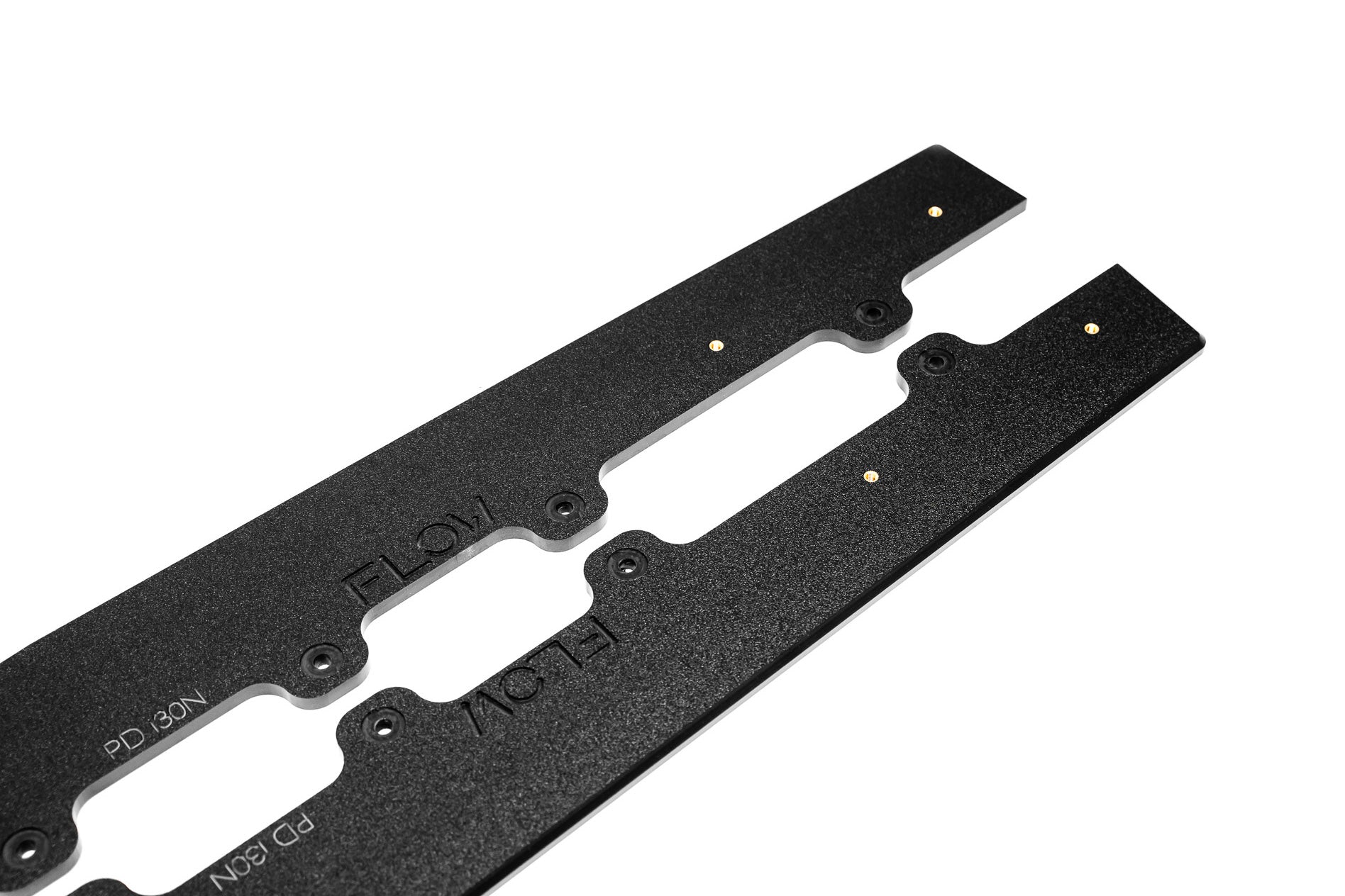 Flow Designs i30N-Line Hatch PDe.V6 FLÂ 2024+ Side Skirt Splitters (Pair) - iilumolab