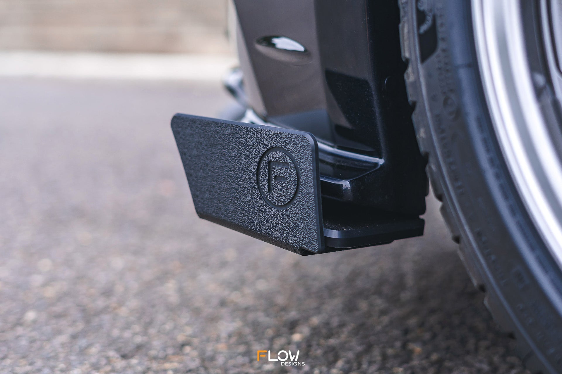 ZD8 BRZ STI Rear Spat Winglets (Pair) - iilumolab