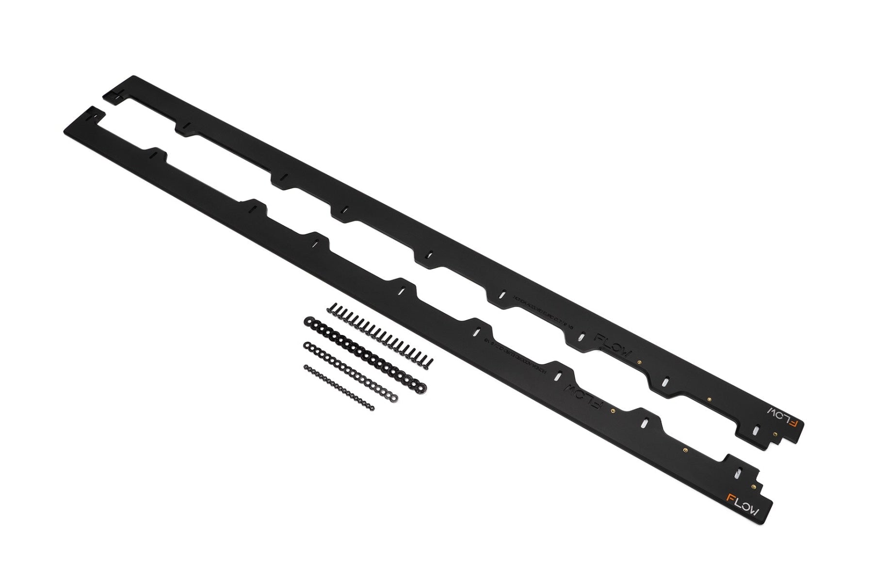 Flow Designs Honda Accord Euro CL7/CL9 Side Splitters V3 (Pair) - iilumolab