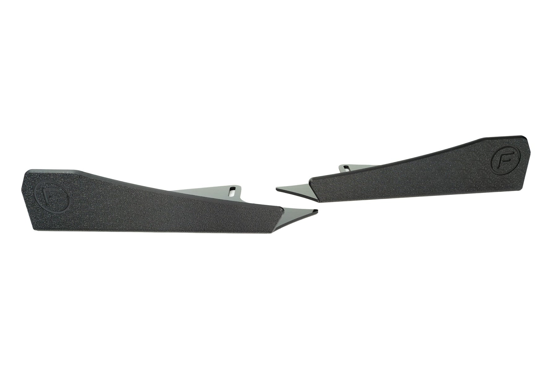 Flow Designs Scirocco R FL V3 Side Skirt Splitter Winglets (Pair) - iilumolab