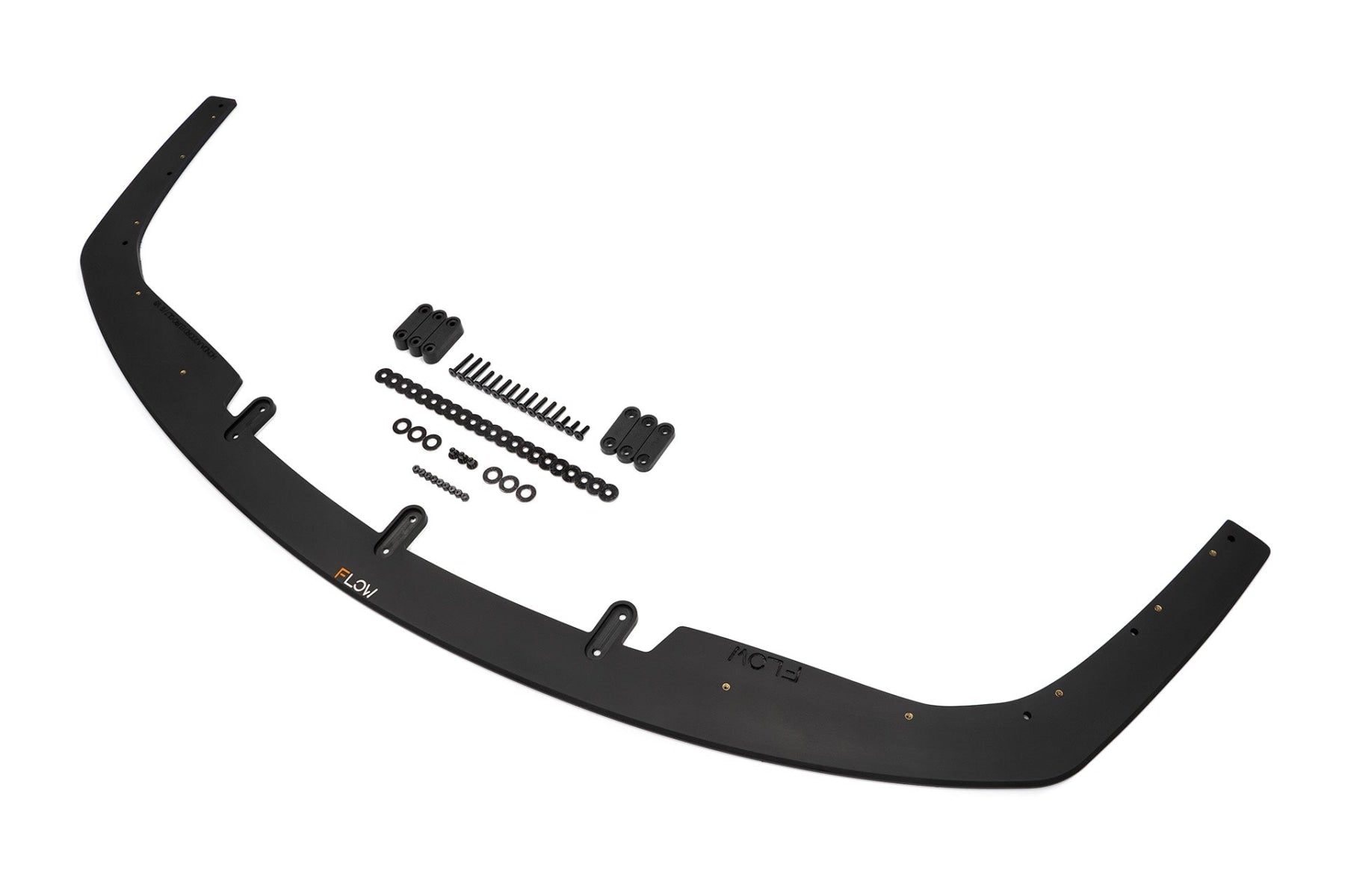 Flow Designs Honda Accord Euro CL7/CL9 Front Splitter V3 - iilumolab