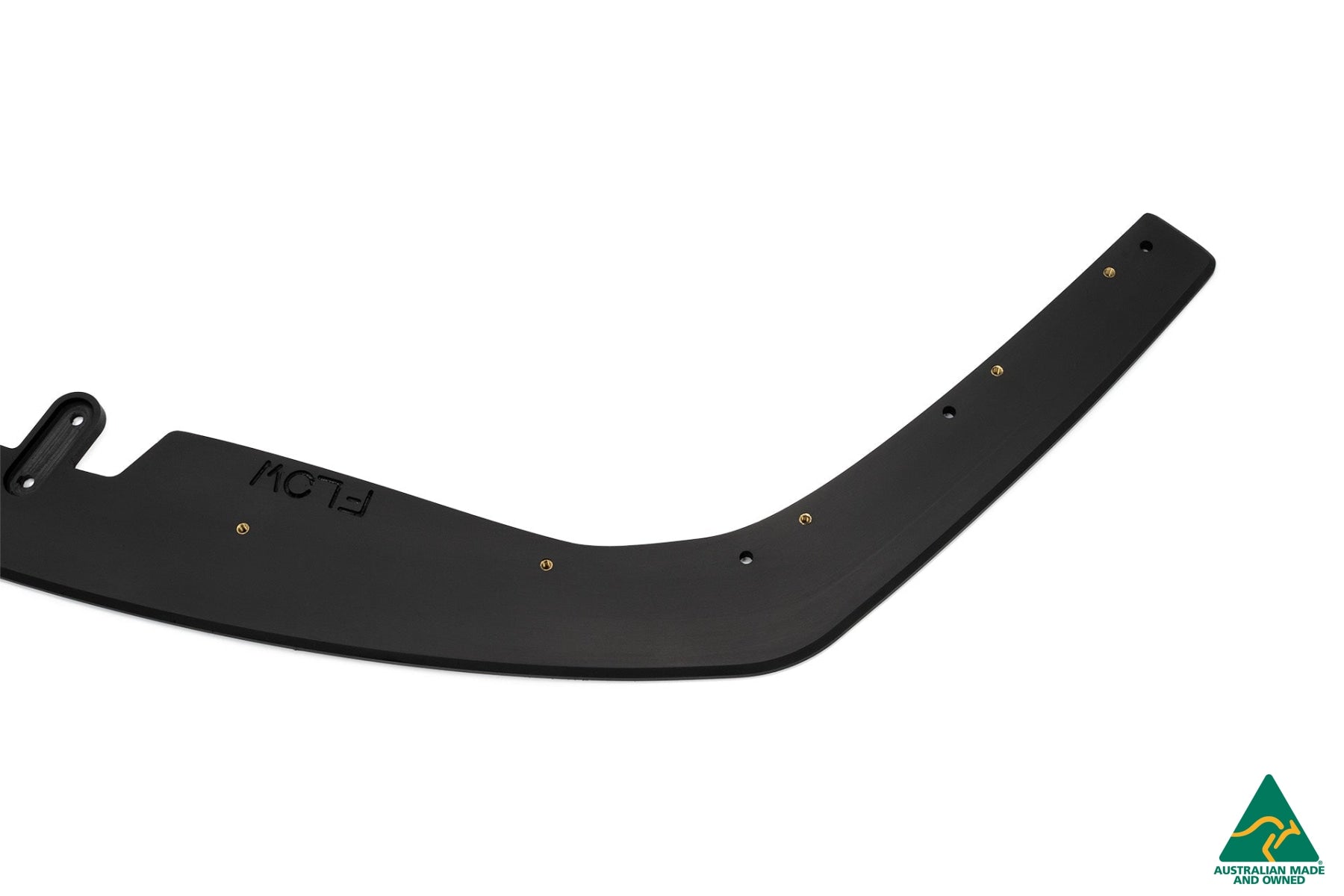 Flow Designs Honda Accord Euro CL7/CL9 Front Splitter V3 - iilumolab