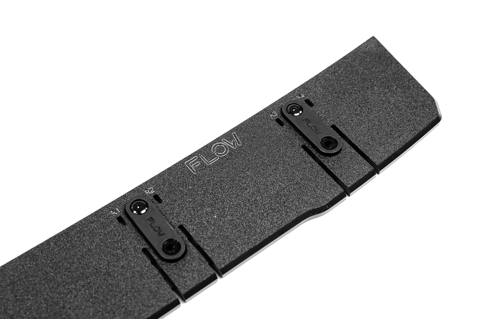 Flow Designs i30N-Line Hatch PDe.V6 FLÂ 2024+ Flow-Lock Rear Diffuser - iilumolab