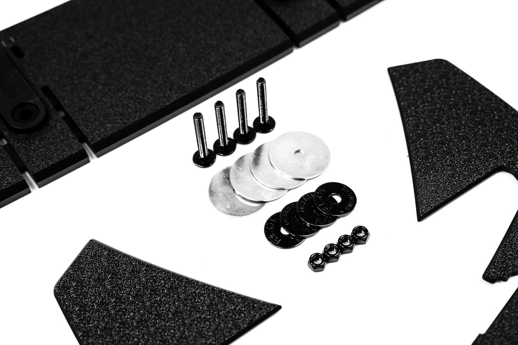 Flow Designs i30N-Line Hatch PDe.V6 FLÂ 2024+ Flow-Lock Rear Diffuser - iilumolab