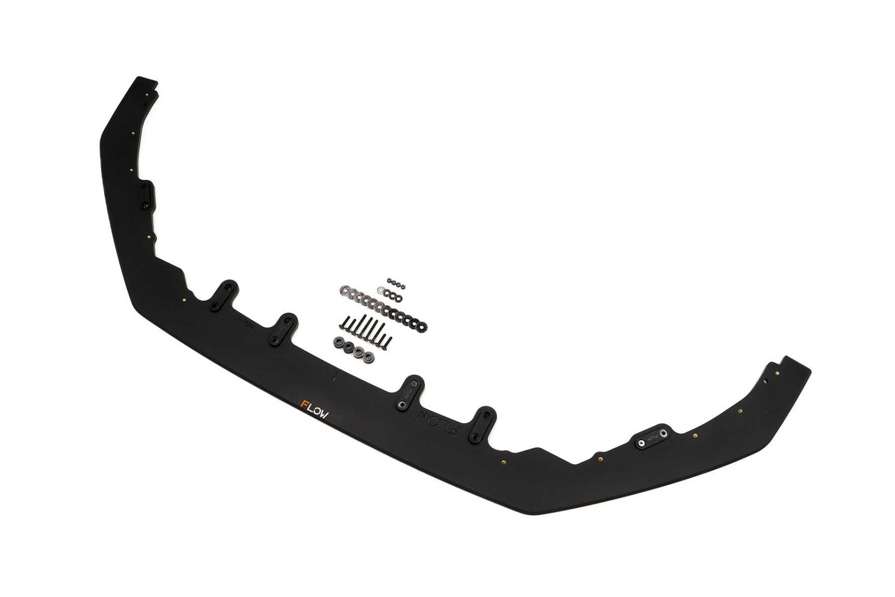Flow Designs MK4 & MK4.5 Focus ST Front Lip Splitter - iilumolab