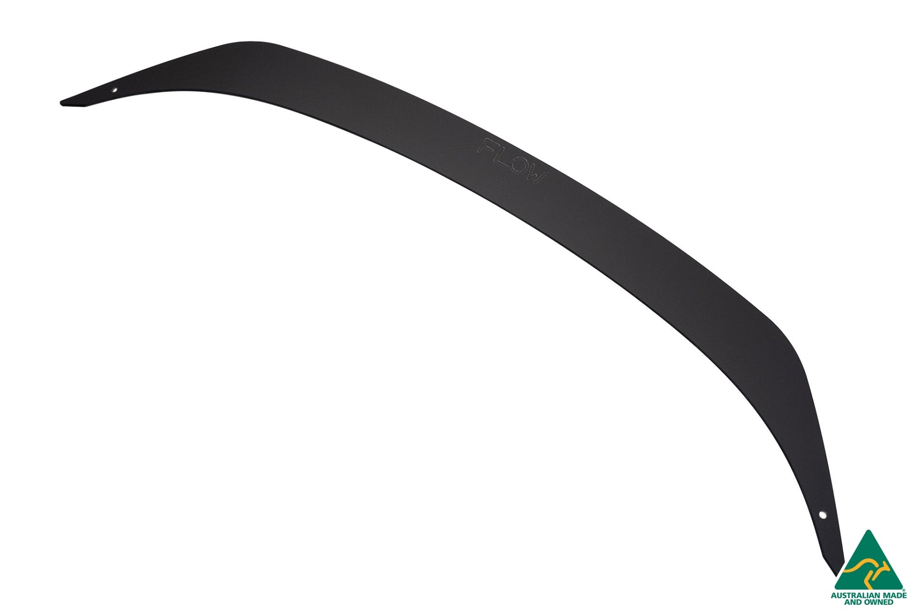 Flow Designs Scirocco R PFL V3 Rear Spoiler Extension - iilumolab