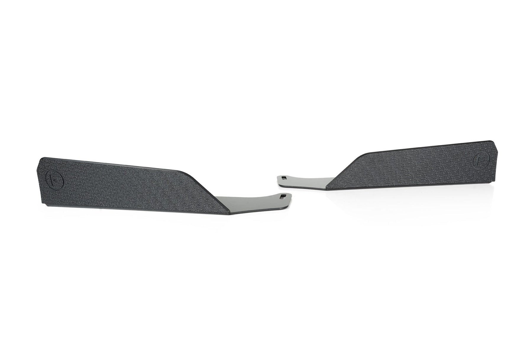 Flow Designs VF Commodore S2 Ute Side Skirt Splitter Winglets (Pair)